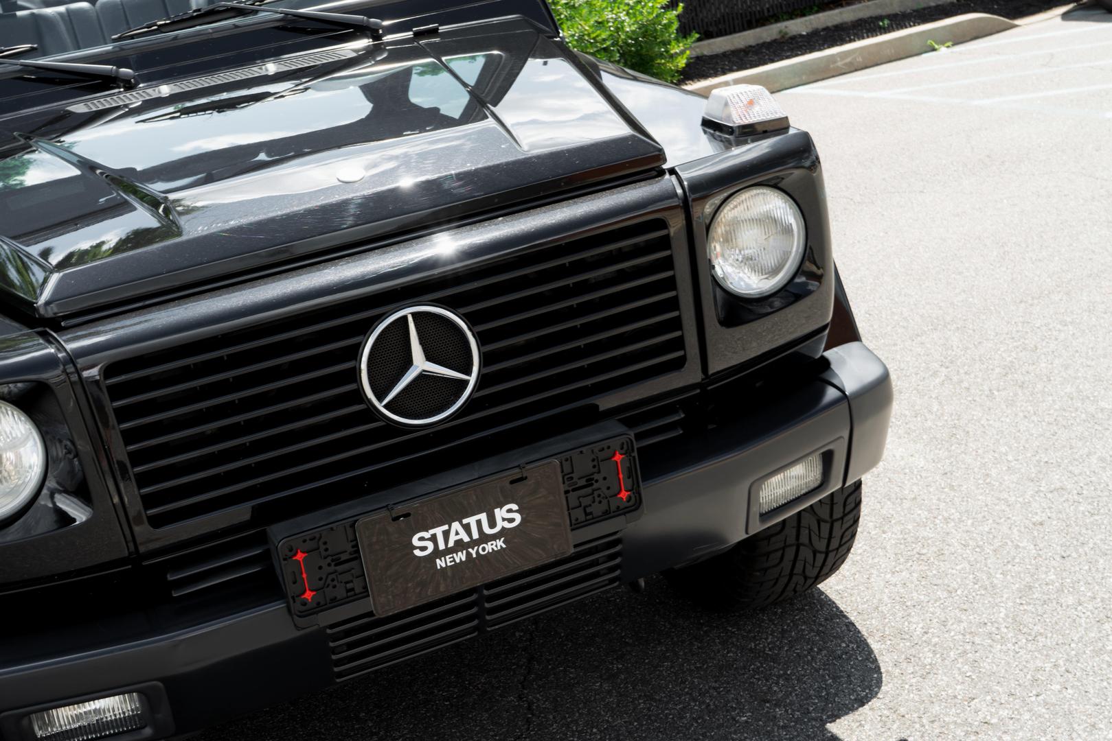 1998 Mercedes-benz G-class - Image 5