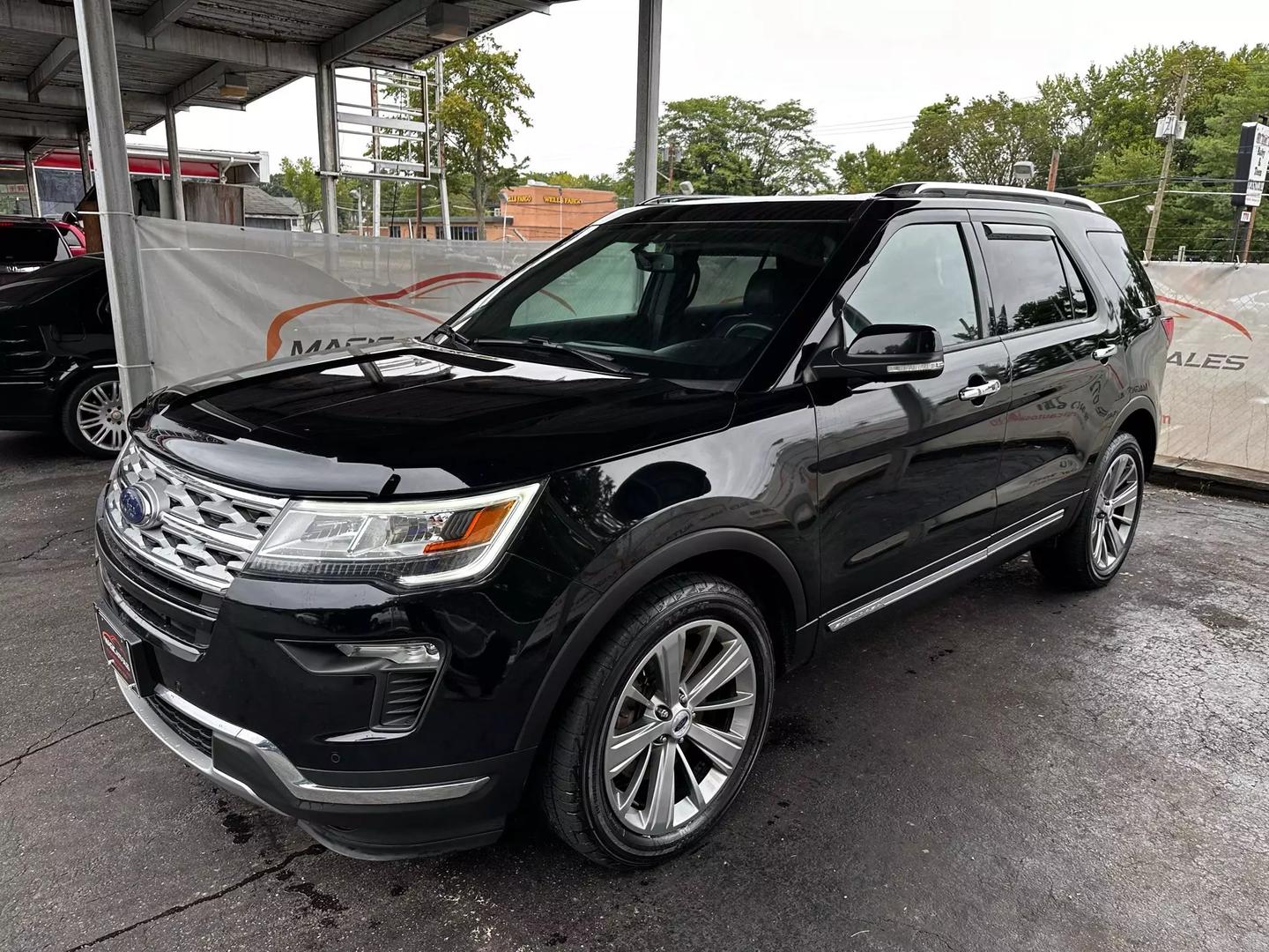 2018 Ford Explorer - Image 11