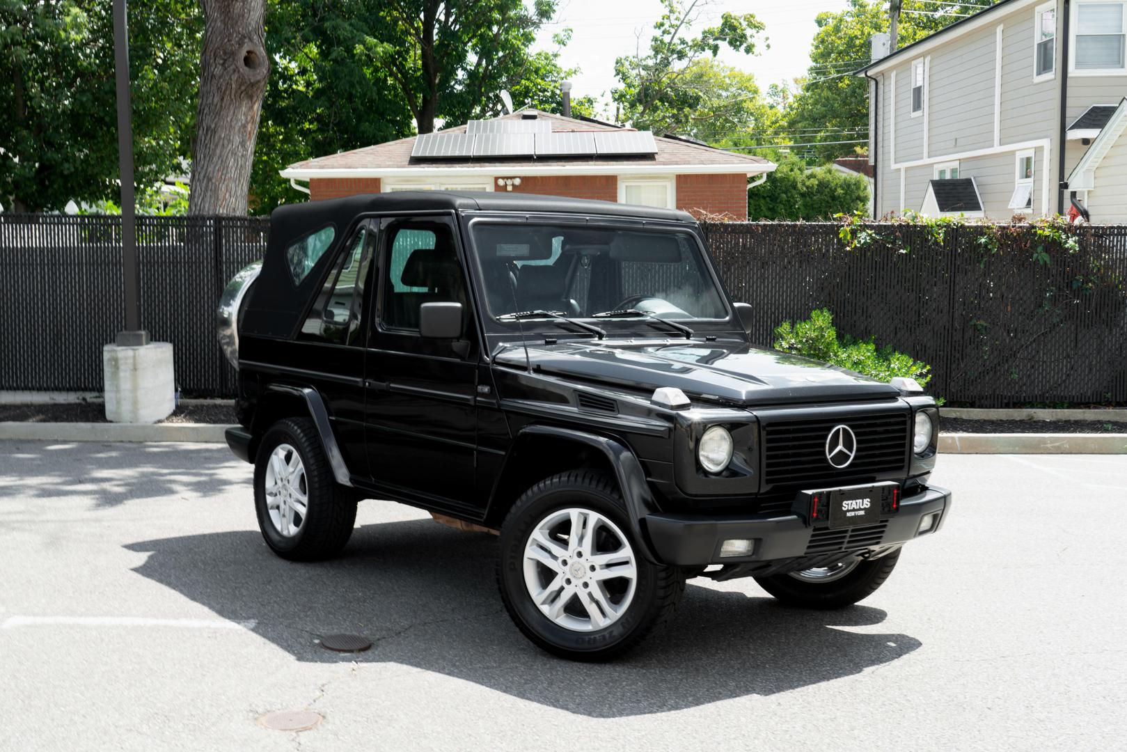 1998 Mercedes-benz G-class - Image 2