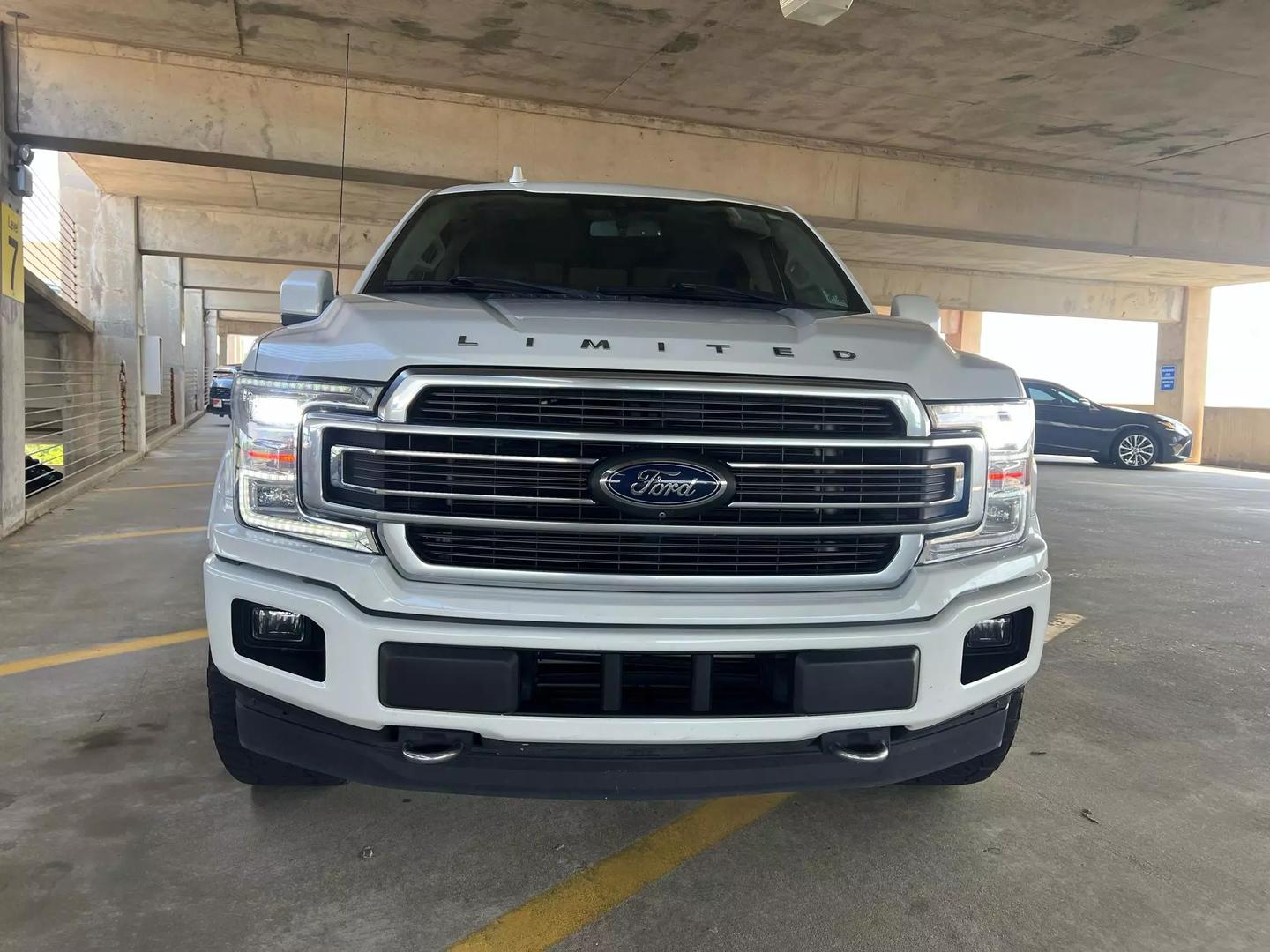 2020 Ford F150 Supercrew Cab - Image 2