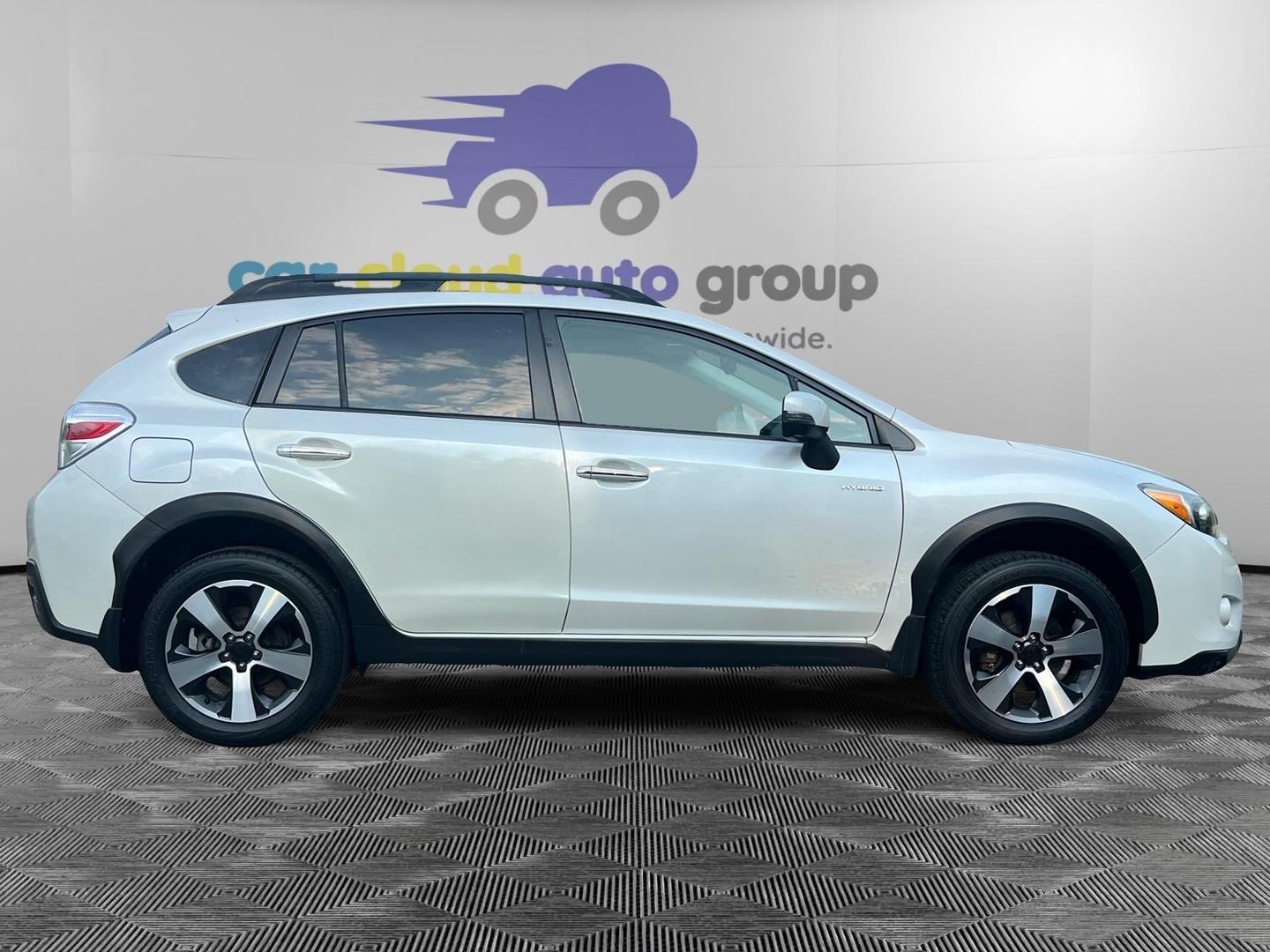 2014 Subaru Xv Crosstrek Hybrid Touring Sport Utility 4d - Image 6