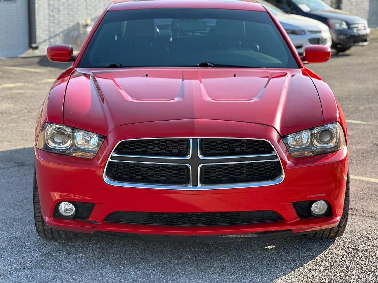 2013 Dodge Charger - Image 11