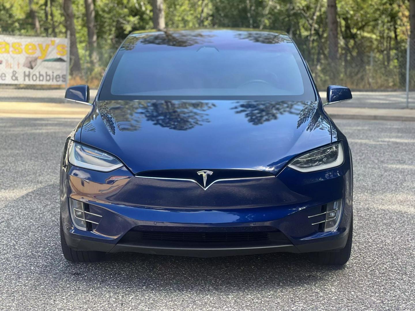 2019 Tesla Model X Long Range photo 3