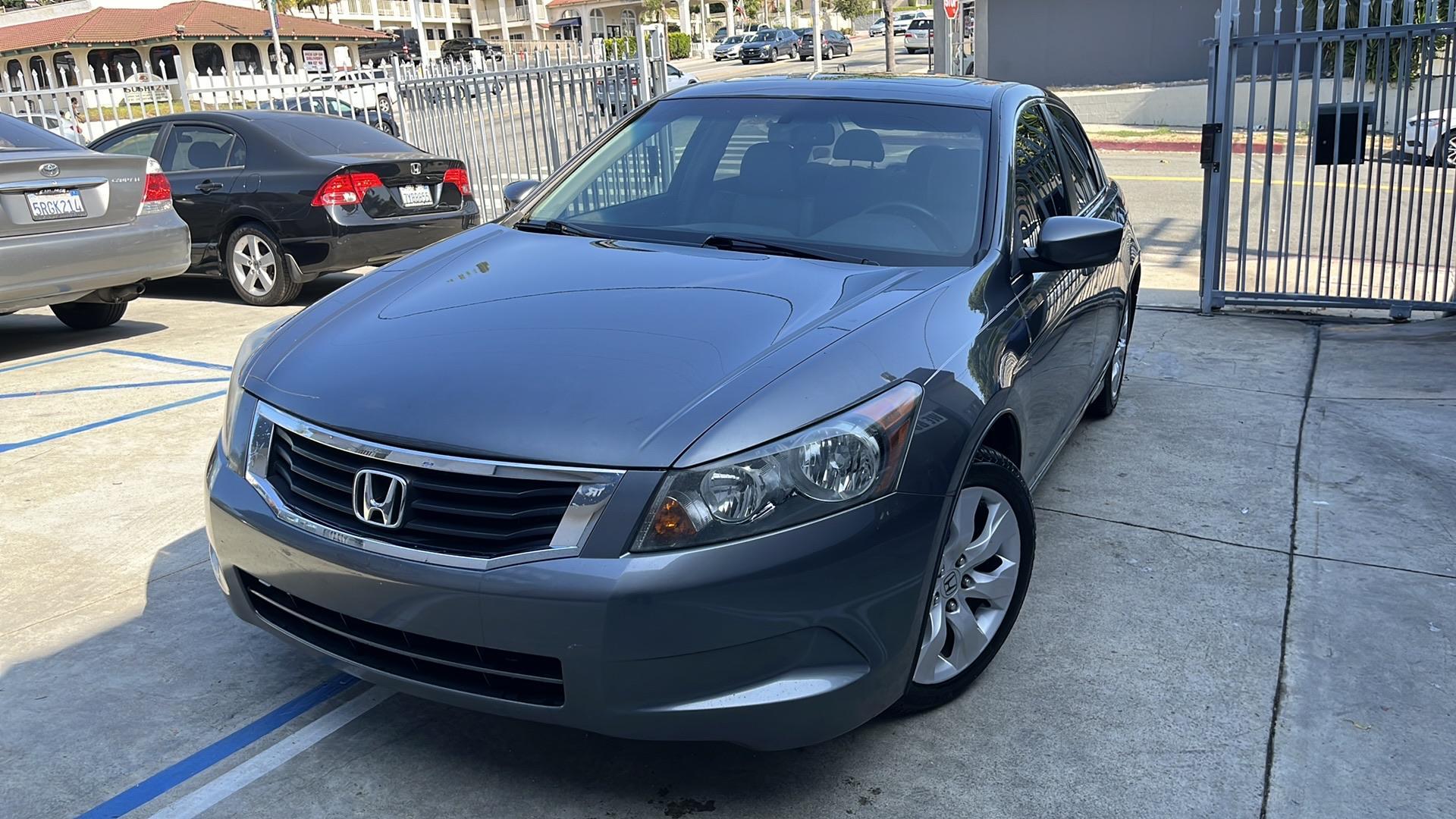 2008 Honda Accord EX-L photo 6