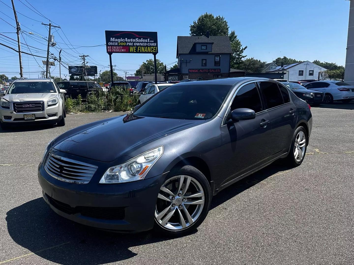 2008 Infiniti G - Image 1