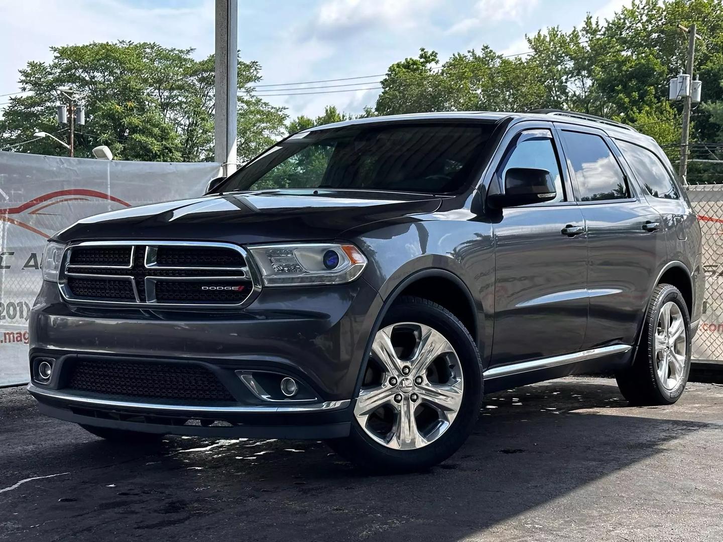 2014 Dodge Durango - Image 1