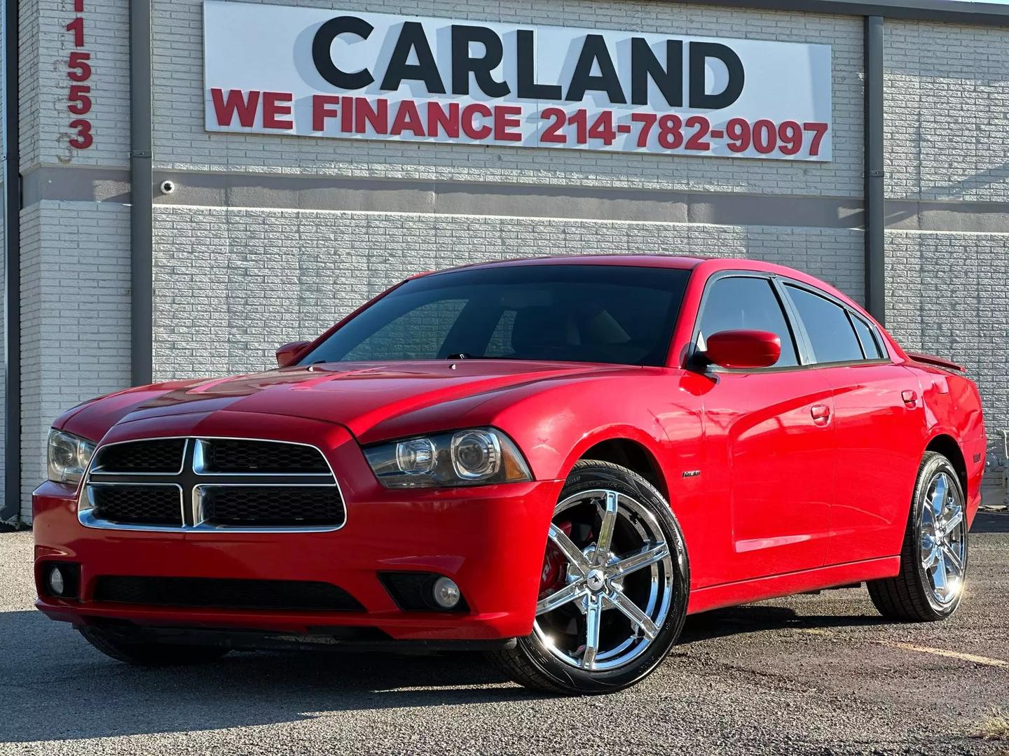 2013 Dodge Charger - Image 1