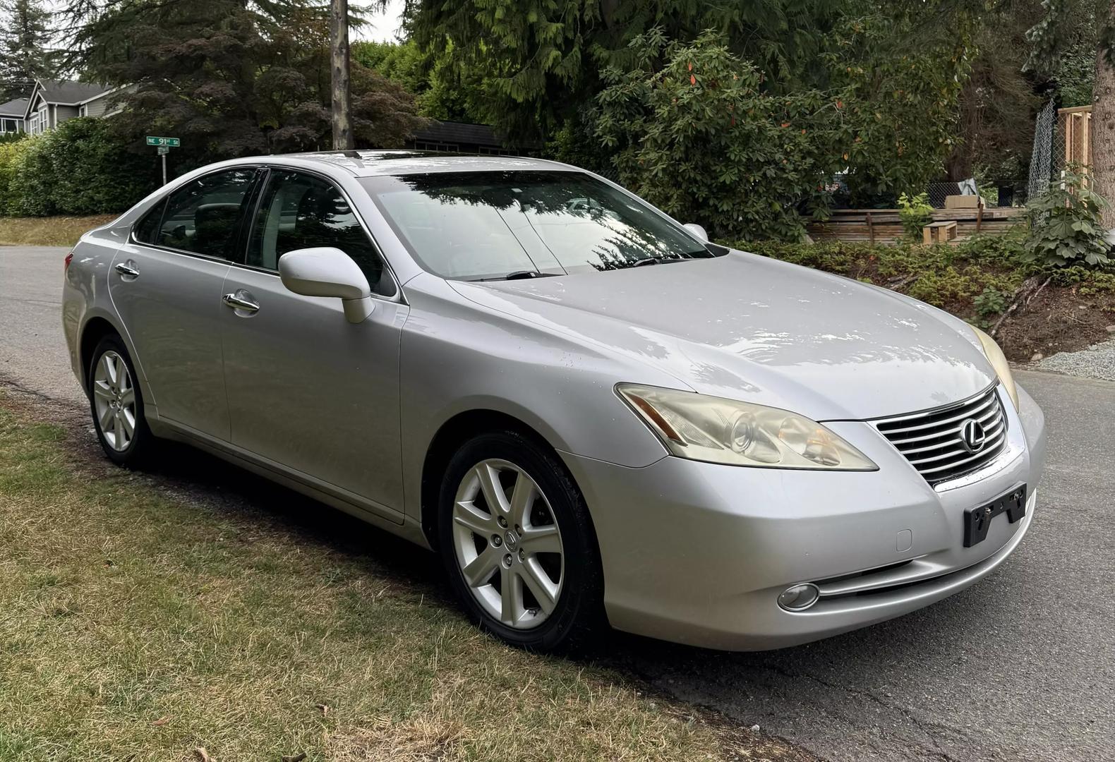 2008 Lexus ES 350 photo 3