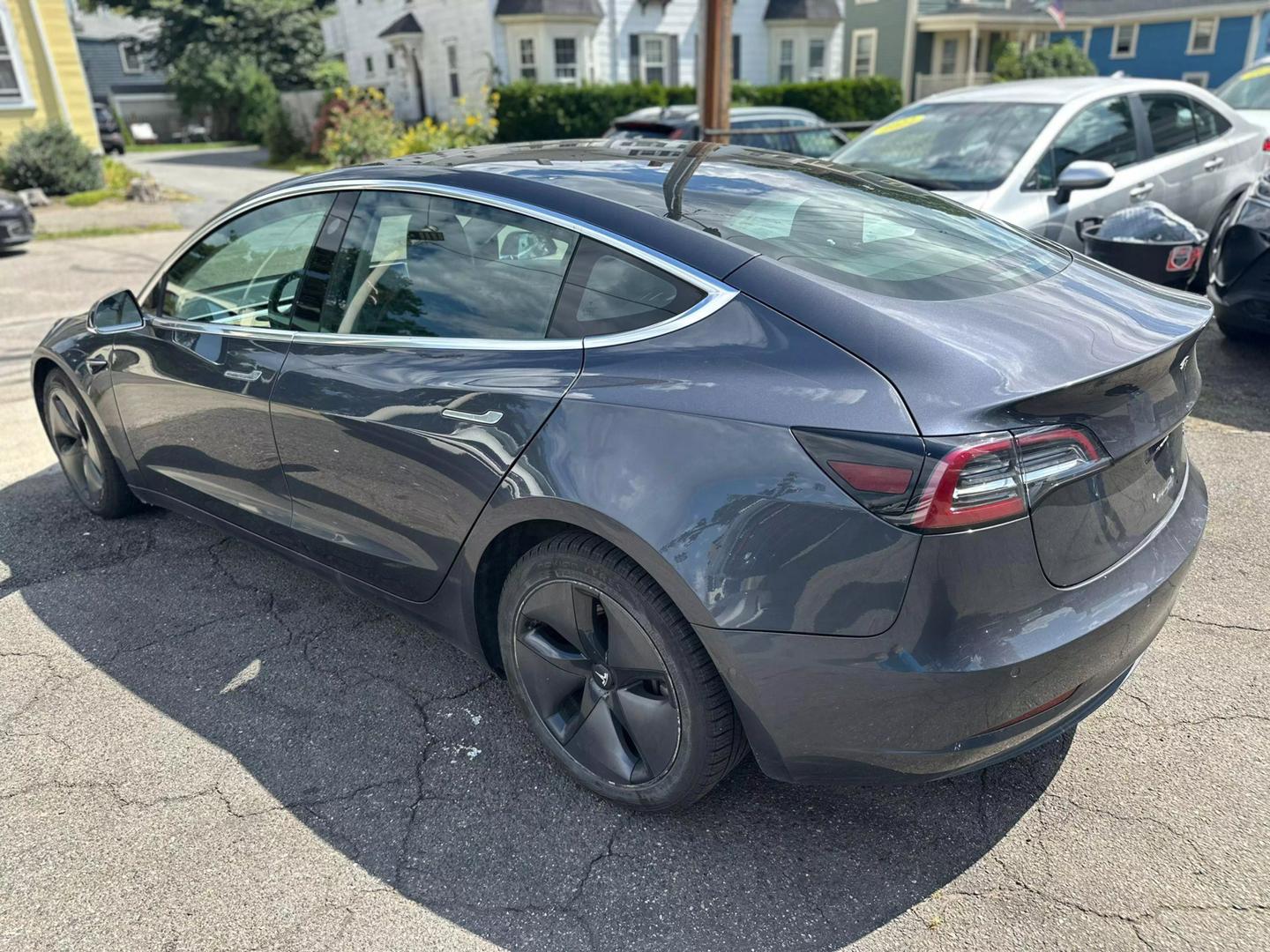 2018 Tesla Model 3 Base photo 7