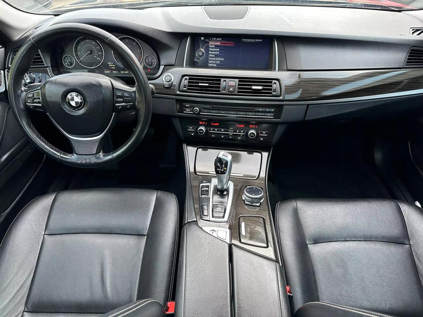 2014 Bmw 5 Series - Image 30