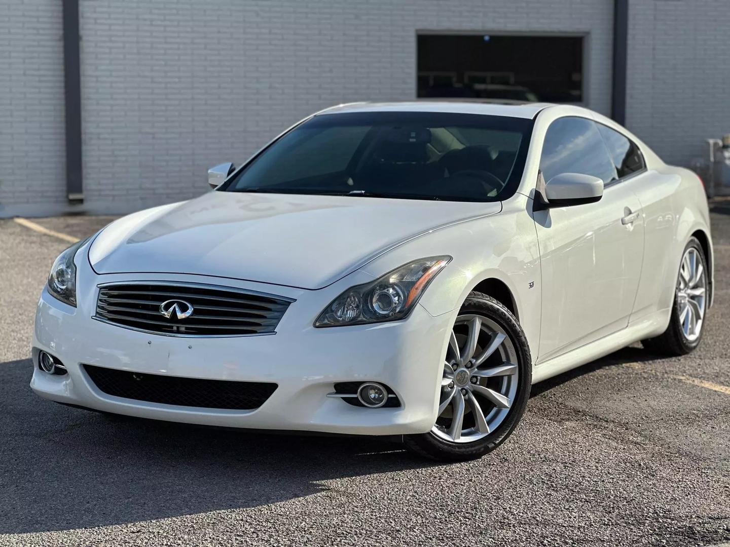 2014 Infiniti Q60 - Image 2