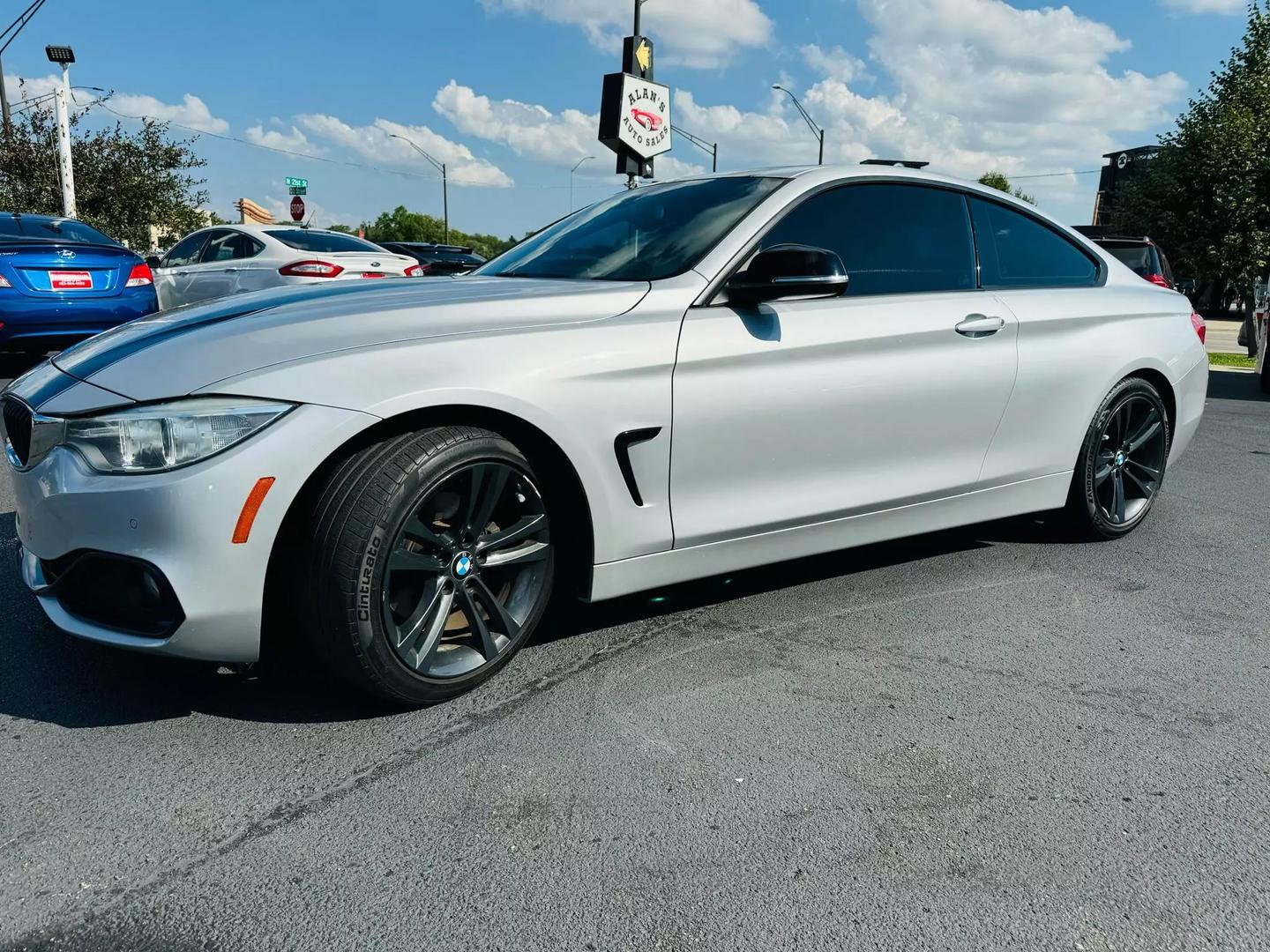 2015 BMW 4 Series 428i photo 6