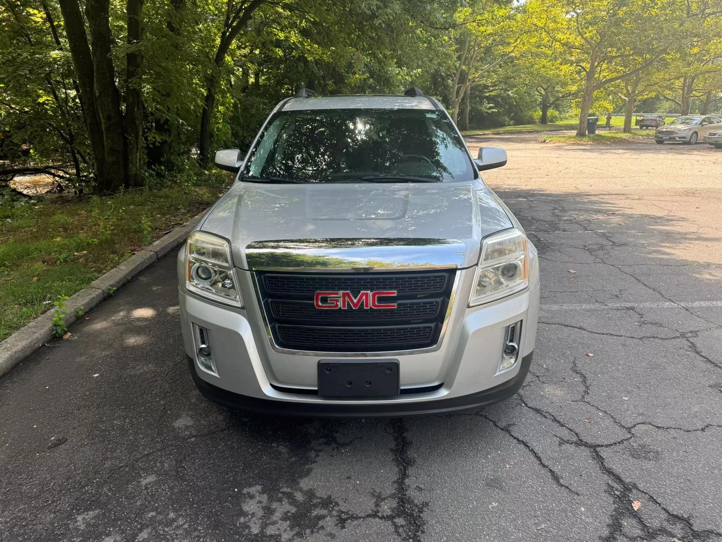 2013 GMC Terrain SLE-2 photo 2