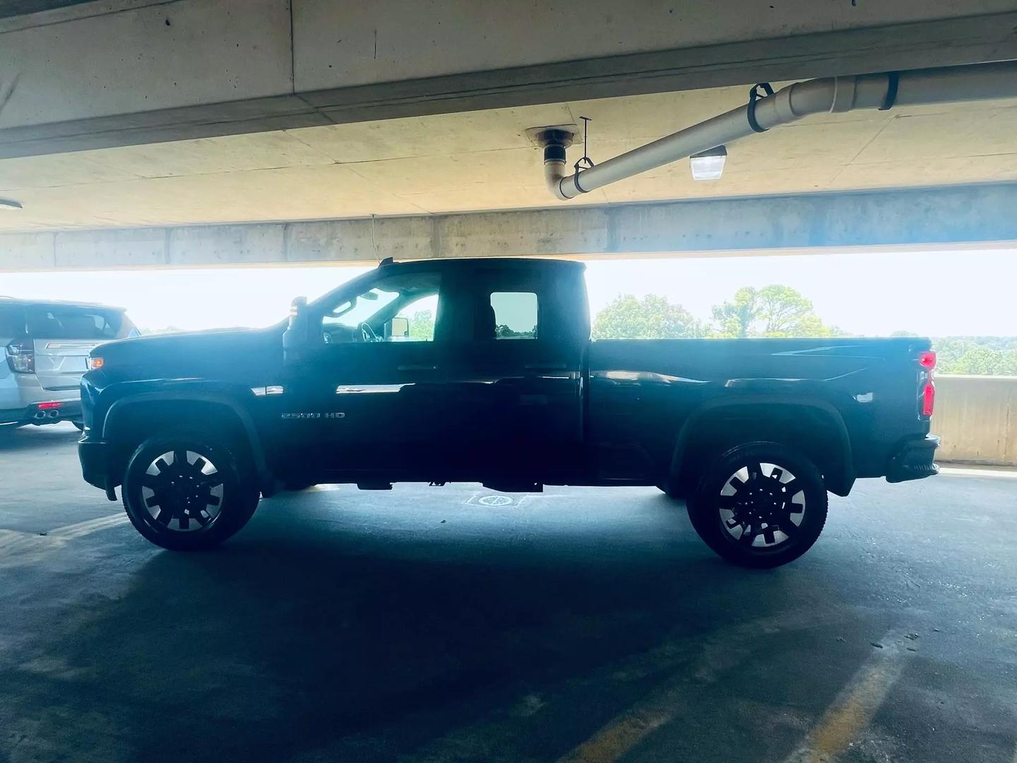 2020 Chevrolet Silverado 2500 Hd Double Cab - Image 4