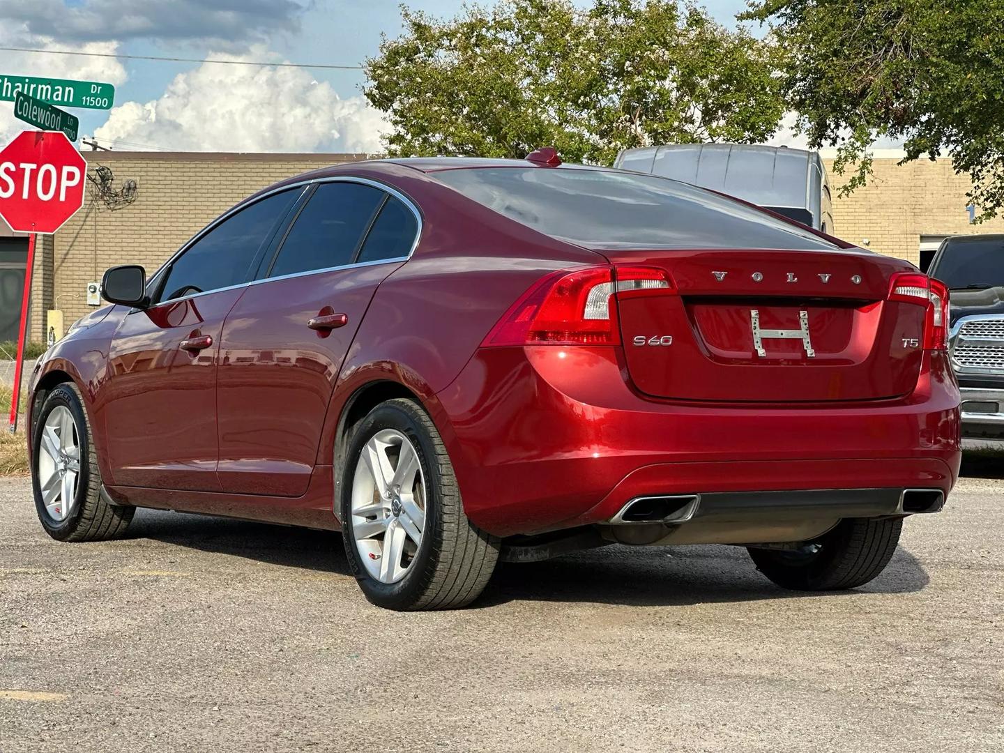 2014 Volvo S60 - Image 5