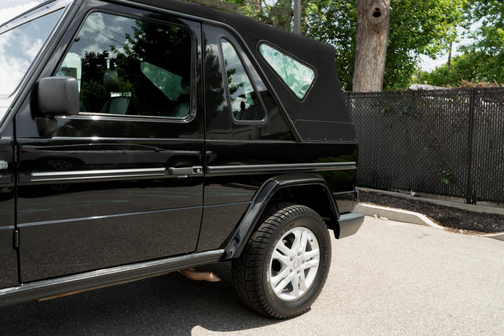 1998 Mercedes-benz G-class - Image 17