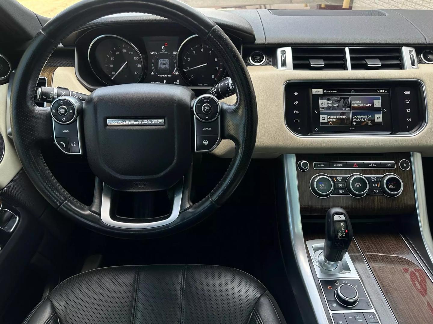 2016 Land Rover Range Rover Sport - Image 34