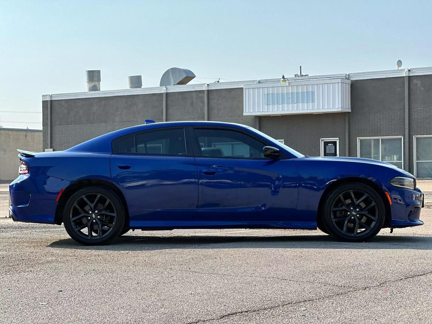 2020 Dodge Charger - Image 9