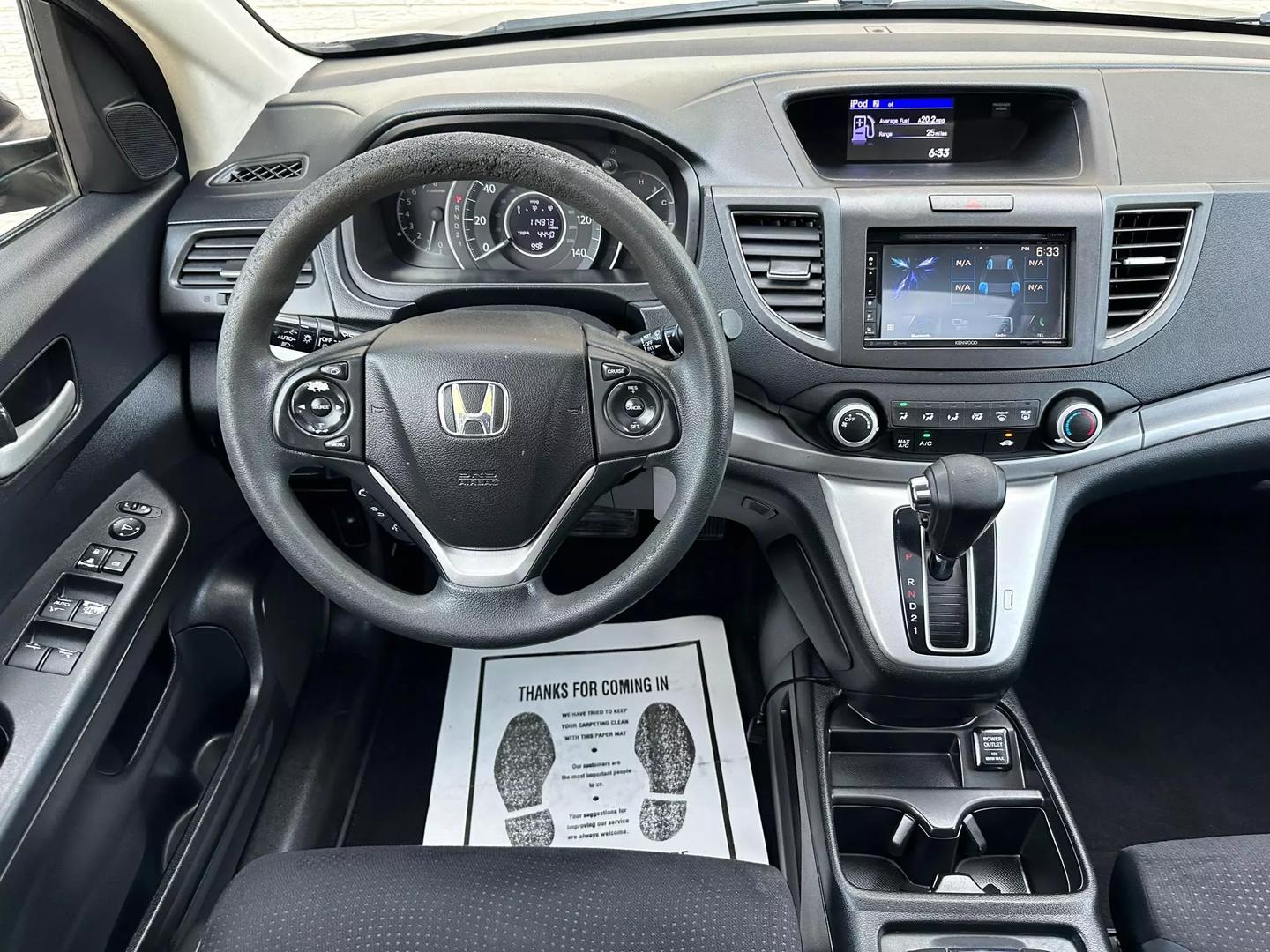 2013 Honda Cr-v - Image 33