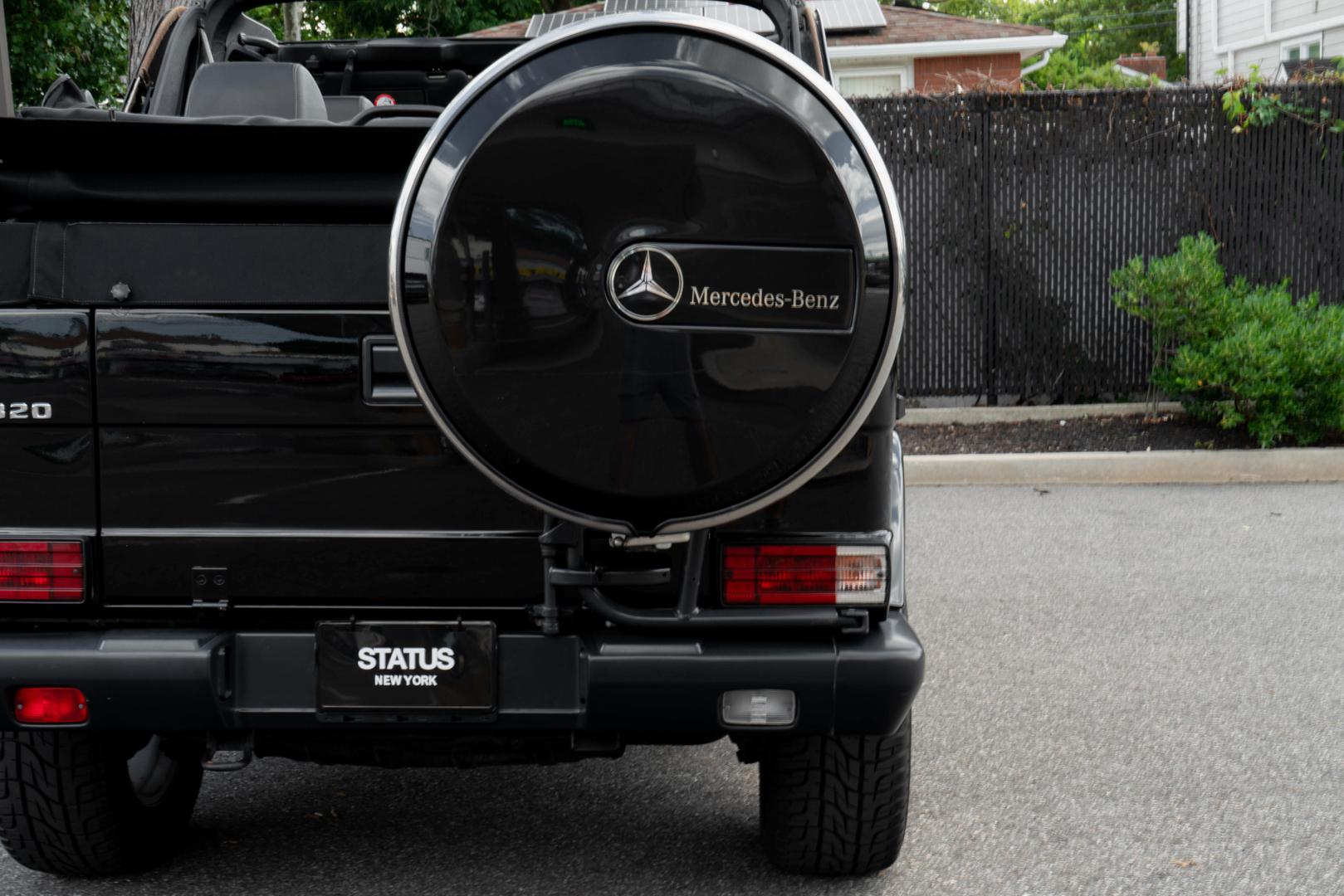 1998 Mercedes-benz G-class - Image 35