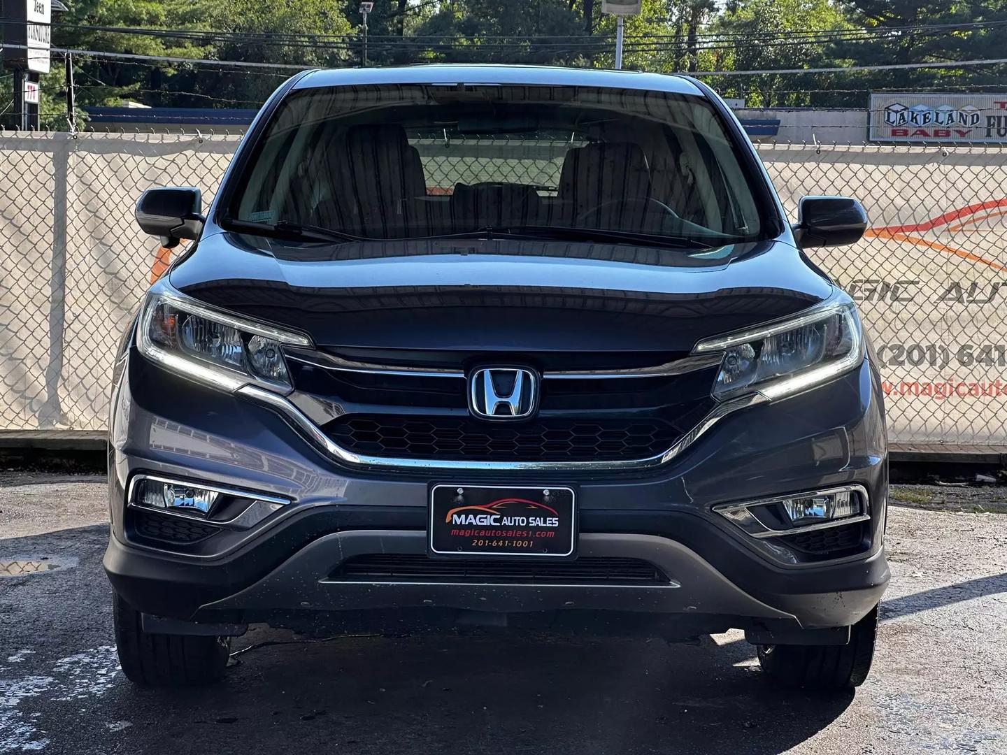 2015 Honda Cr-v - Image 5