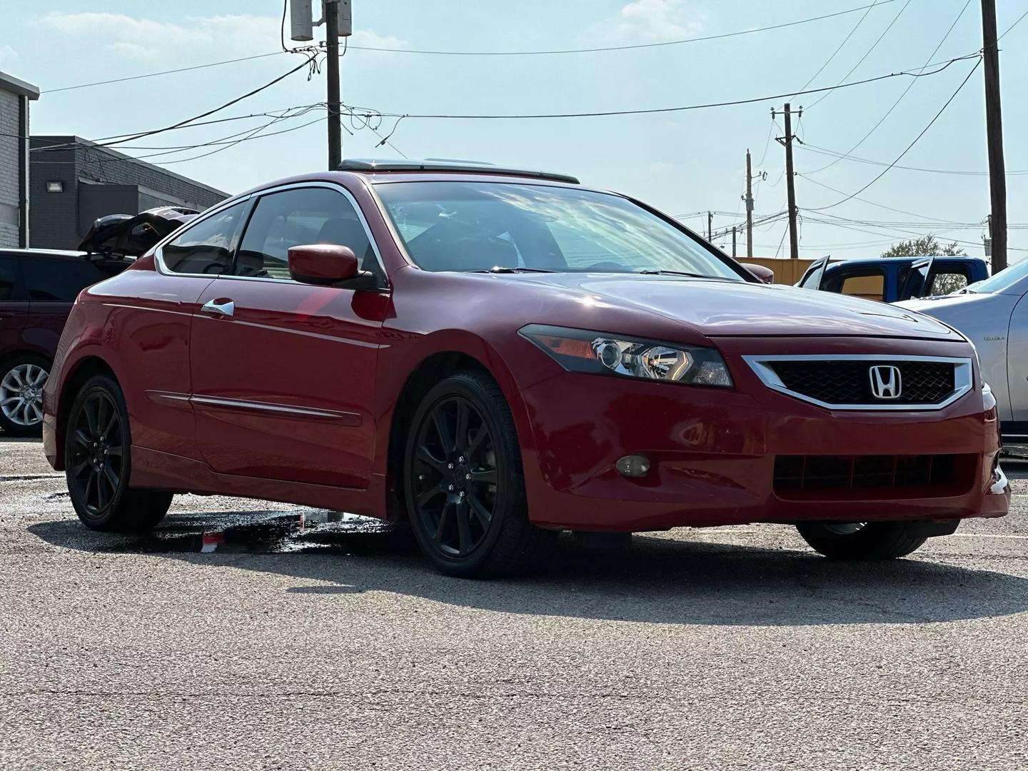 2008 Honda Accord - Image 10