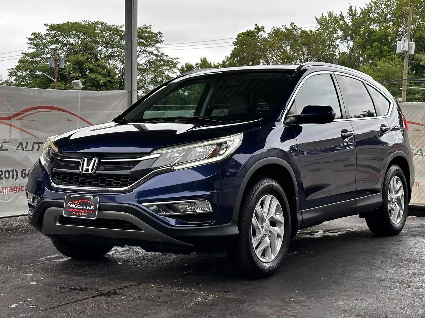 2016 Honda Cr-v - Image 3