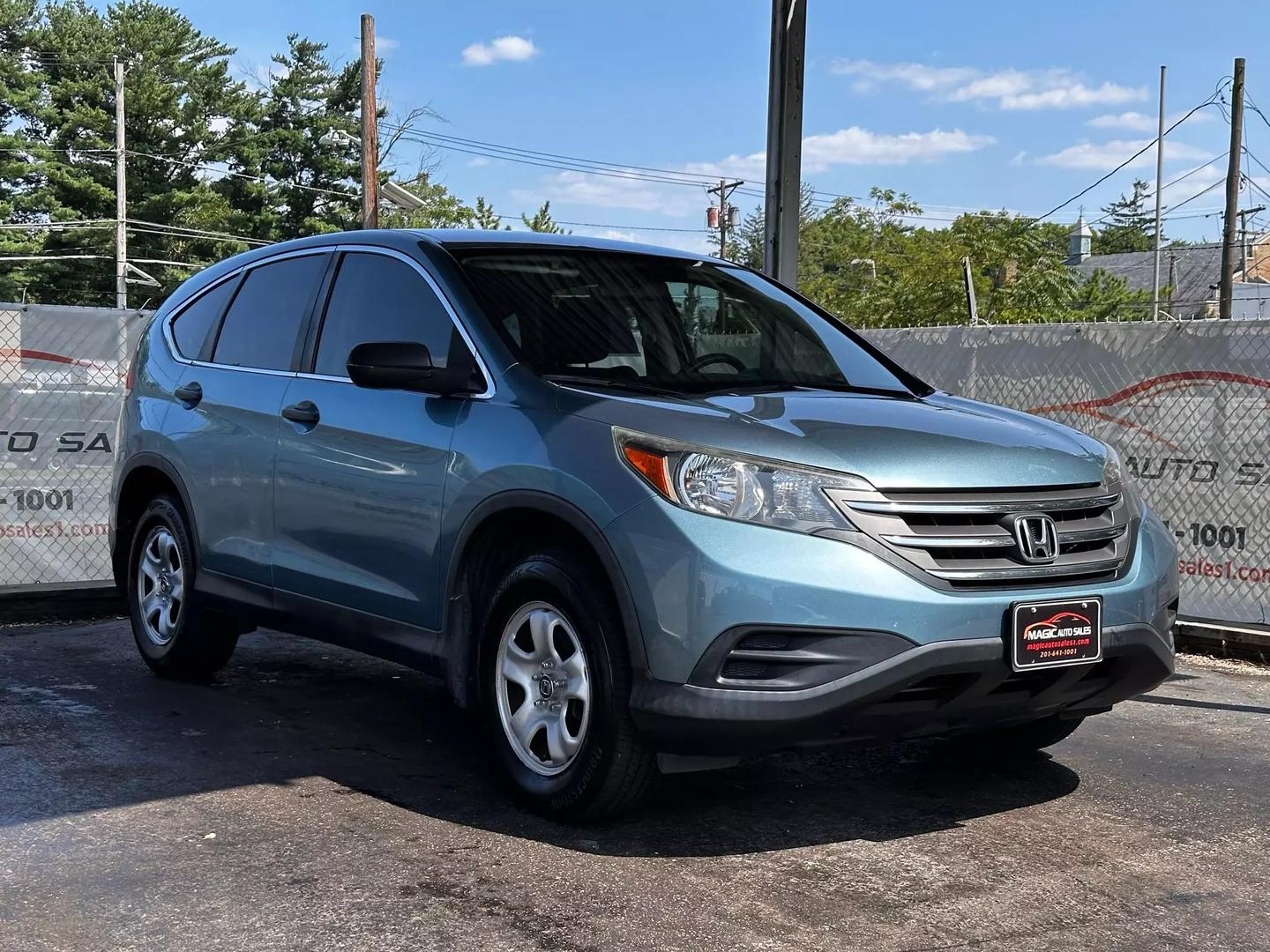 2014 Honda Cr-v - Image 6