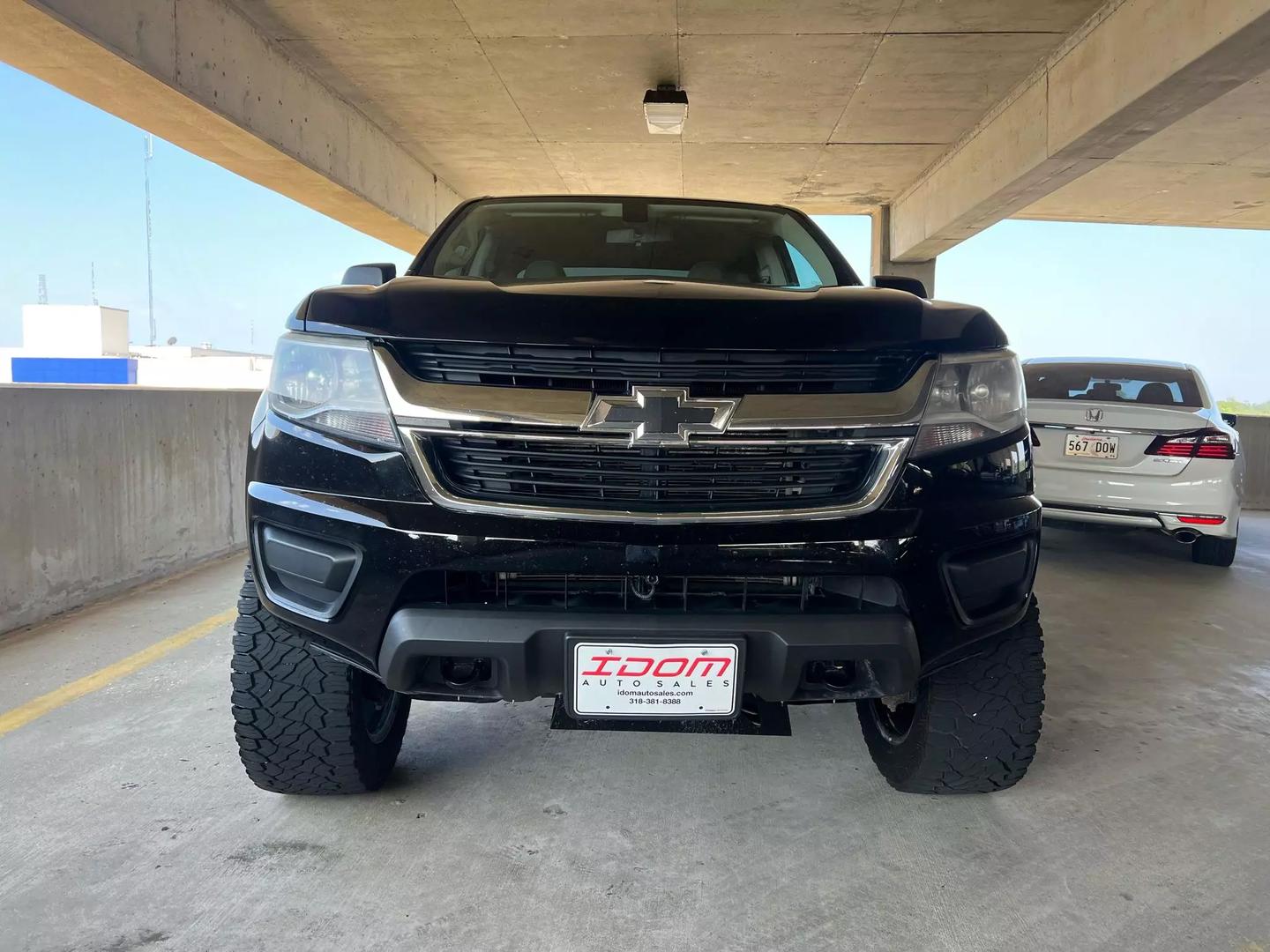 2019 Chevrolet Colorado Crew Cab - Image 2