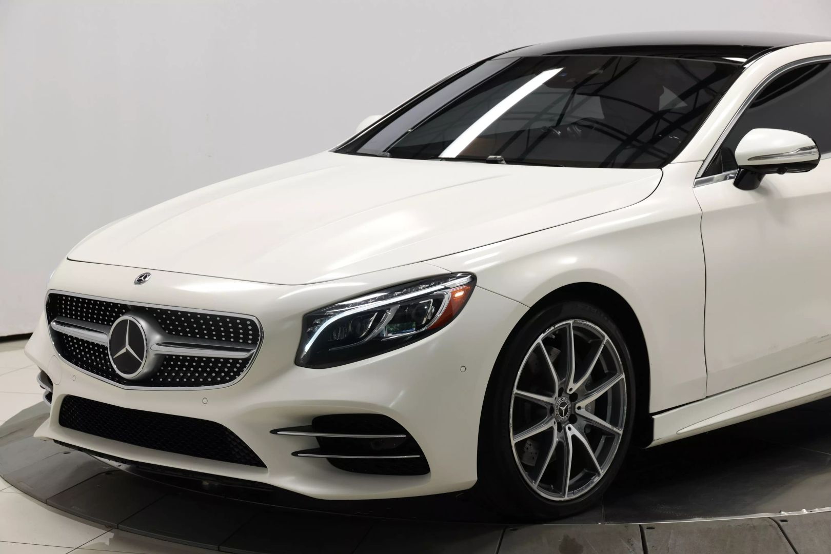 2019 Mercedes-benz S-class - Image 85
