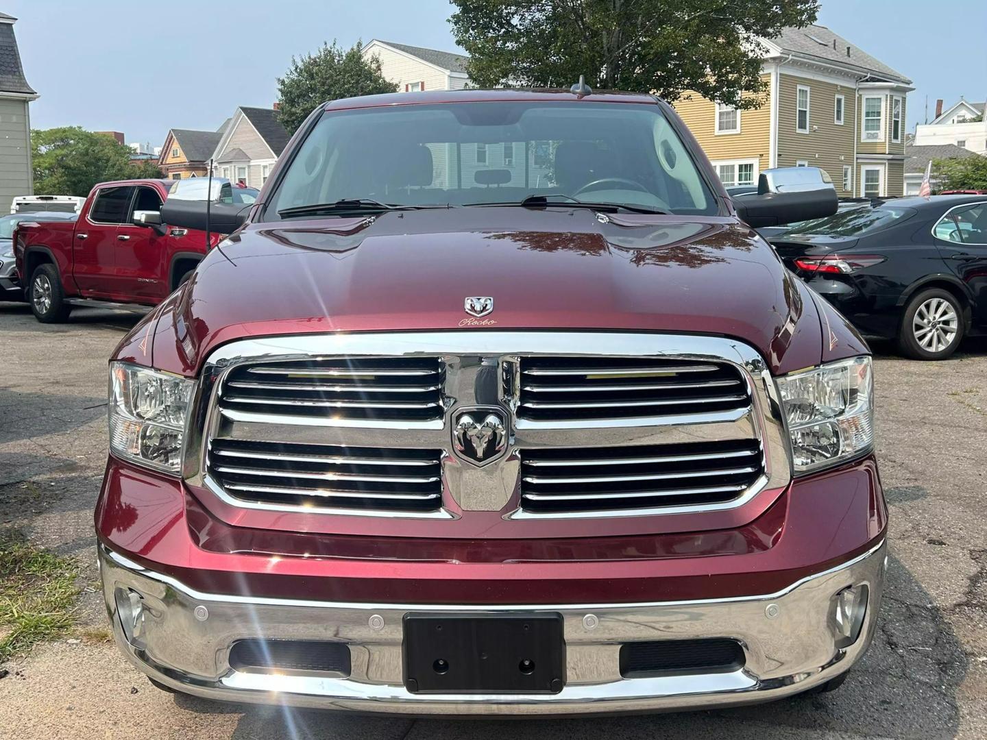 2018 RAM Ram 1500 Pickup Big Horn photo 2