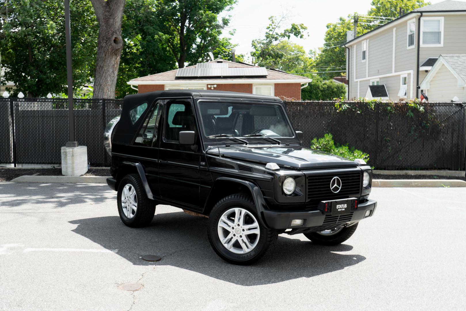 1998 Mercedes-benz G-class - Image 21