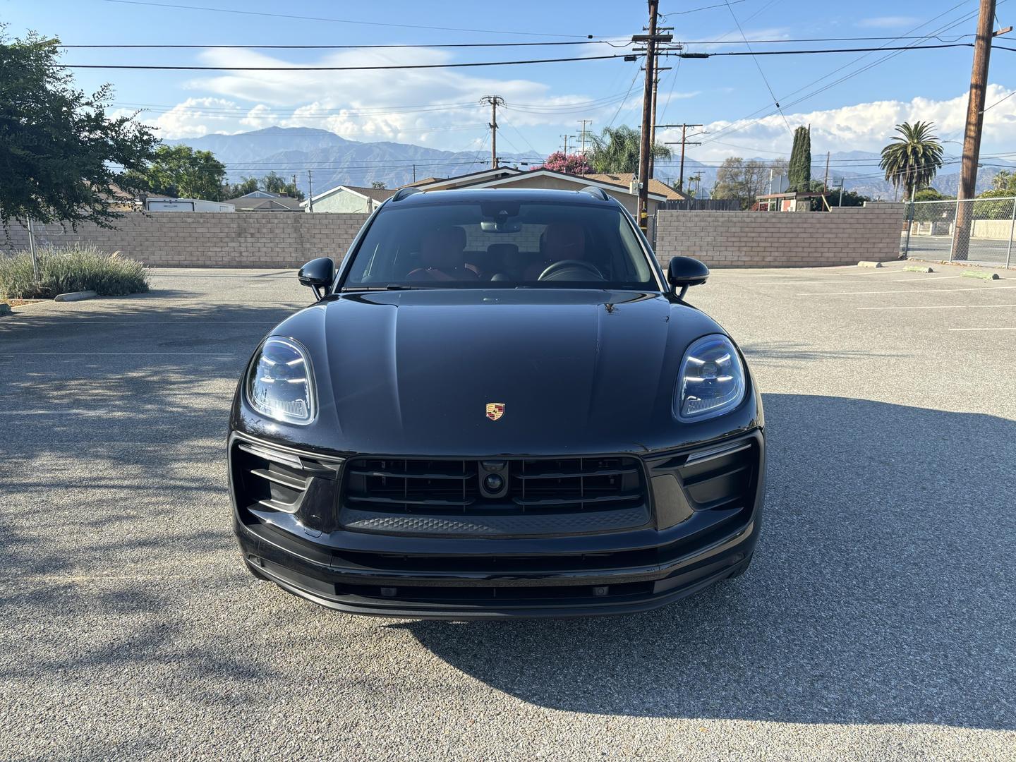 Used 2023 Porsche Macan Base with VIN WP1AA2A56PLB10064 for sale in Irwindale, CA