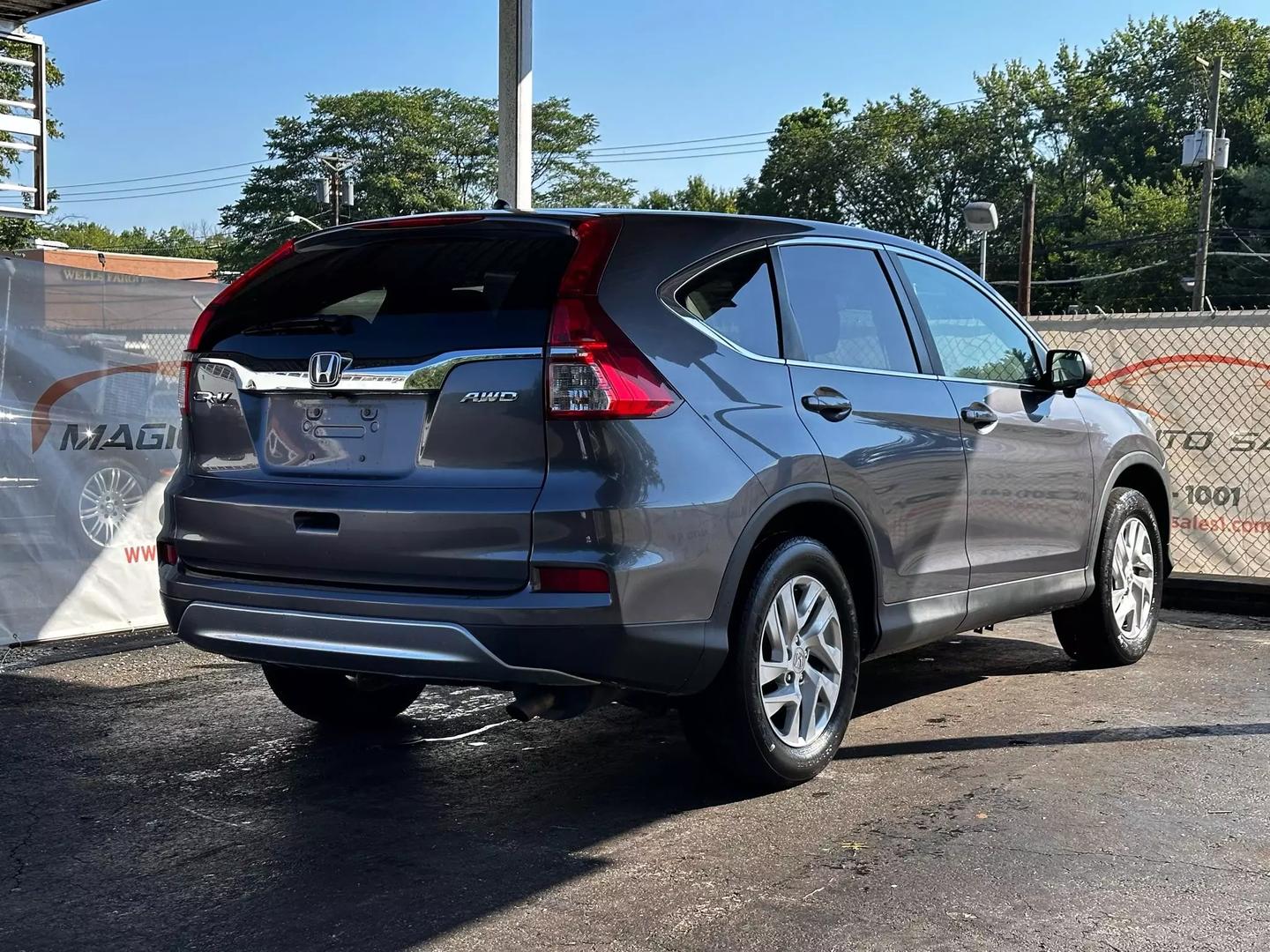 2015 Honda Cr-v - Image 9