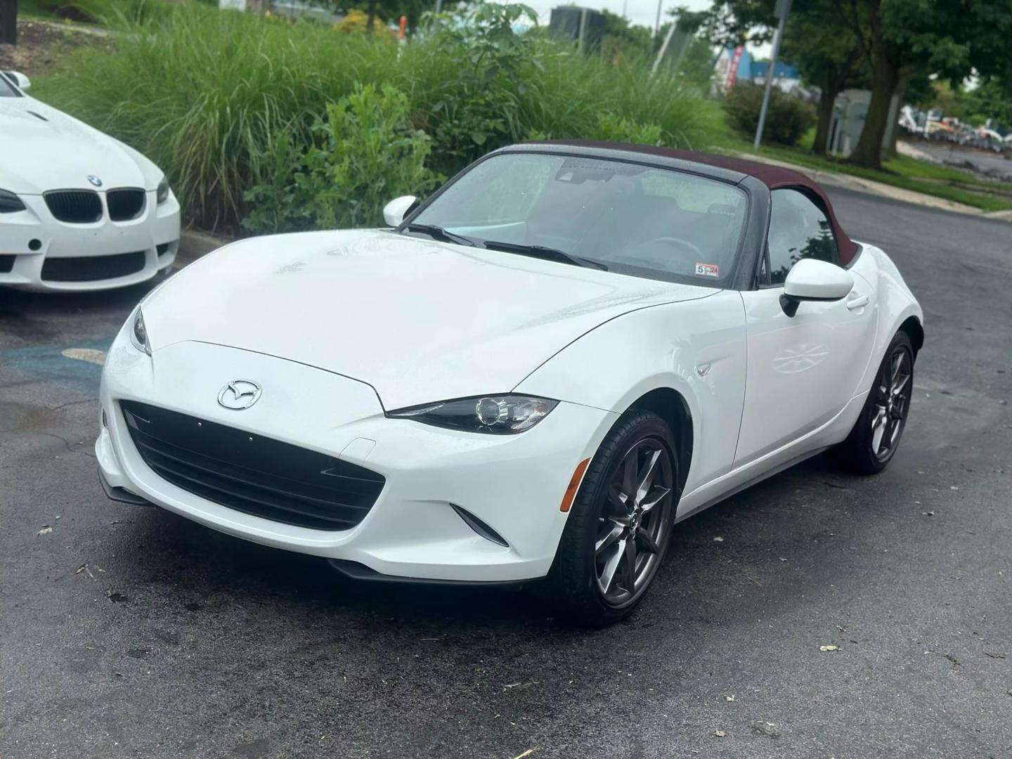 2018 Mazda MX-5 Miata Grand Touring photo 2