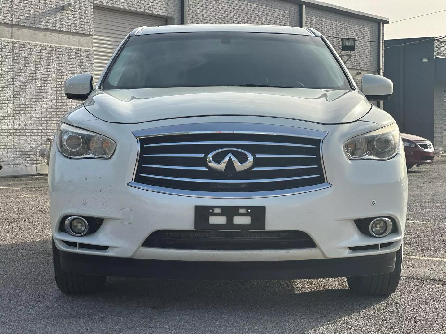 2013 Infiniti Jx - Image 12