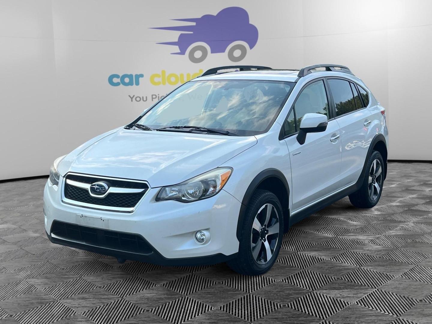 2014 Subaru Xv Crosstrek Hybrid Touring Sport Utility 4d - Image 1