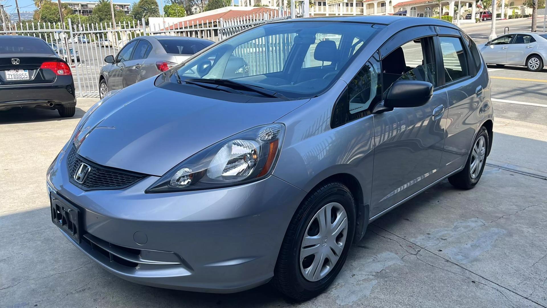 2010 Honda Fit Base photo 12