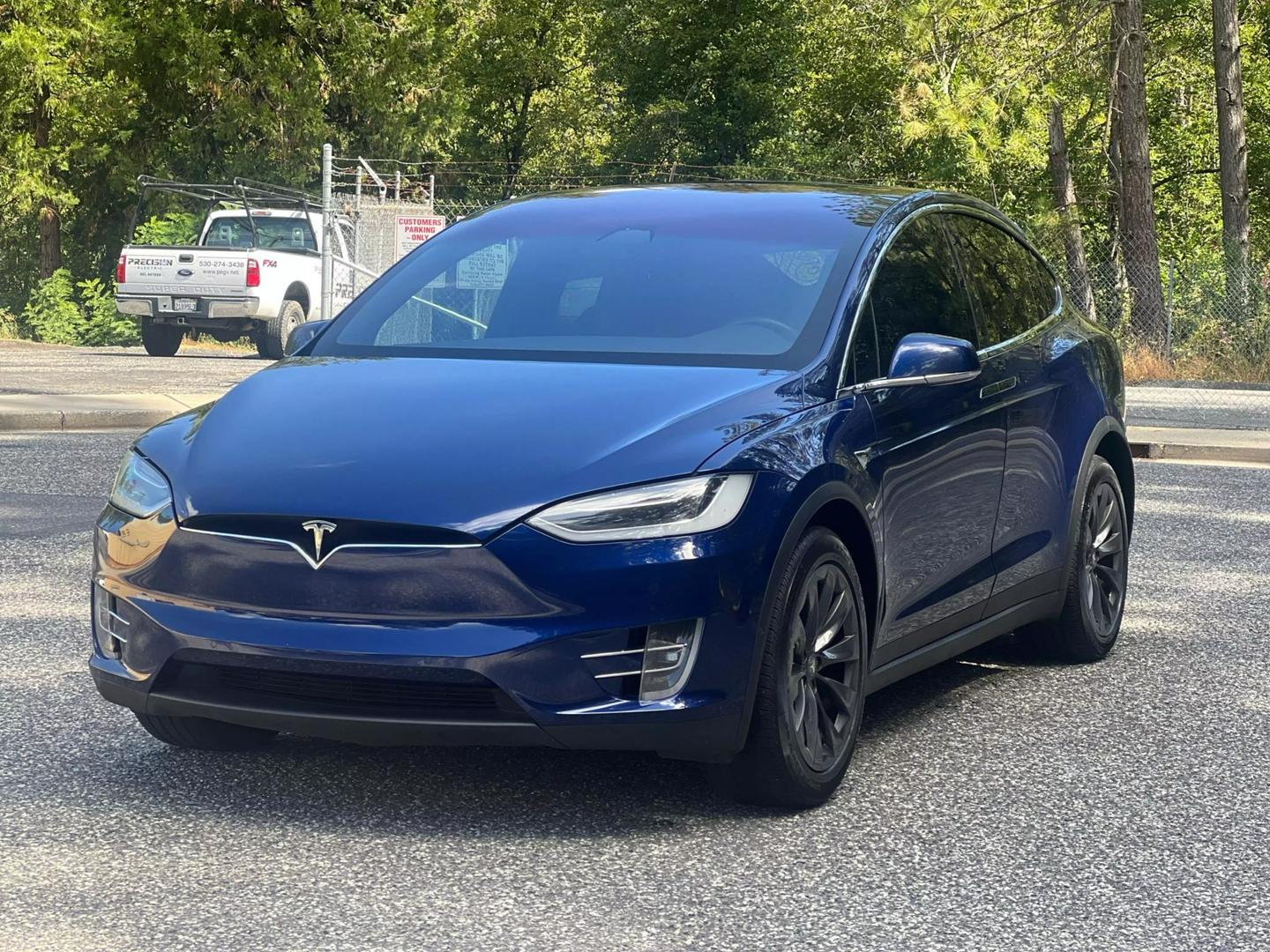 2019 Tesla Model X Long Range photo 5