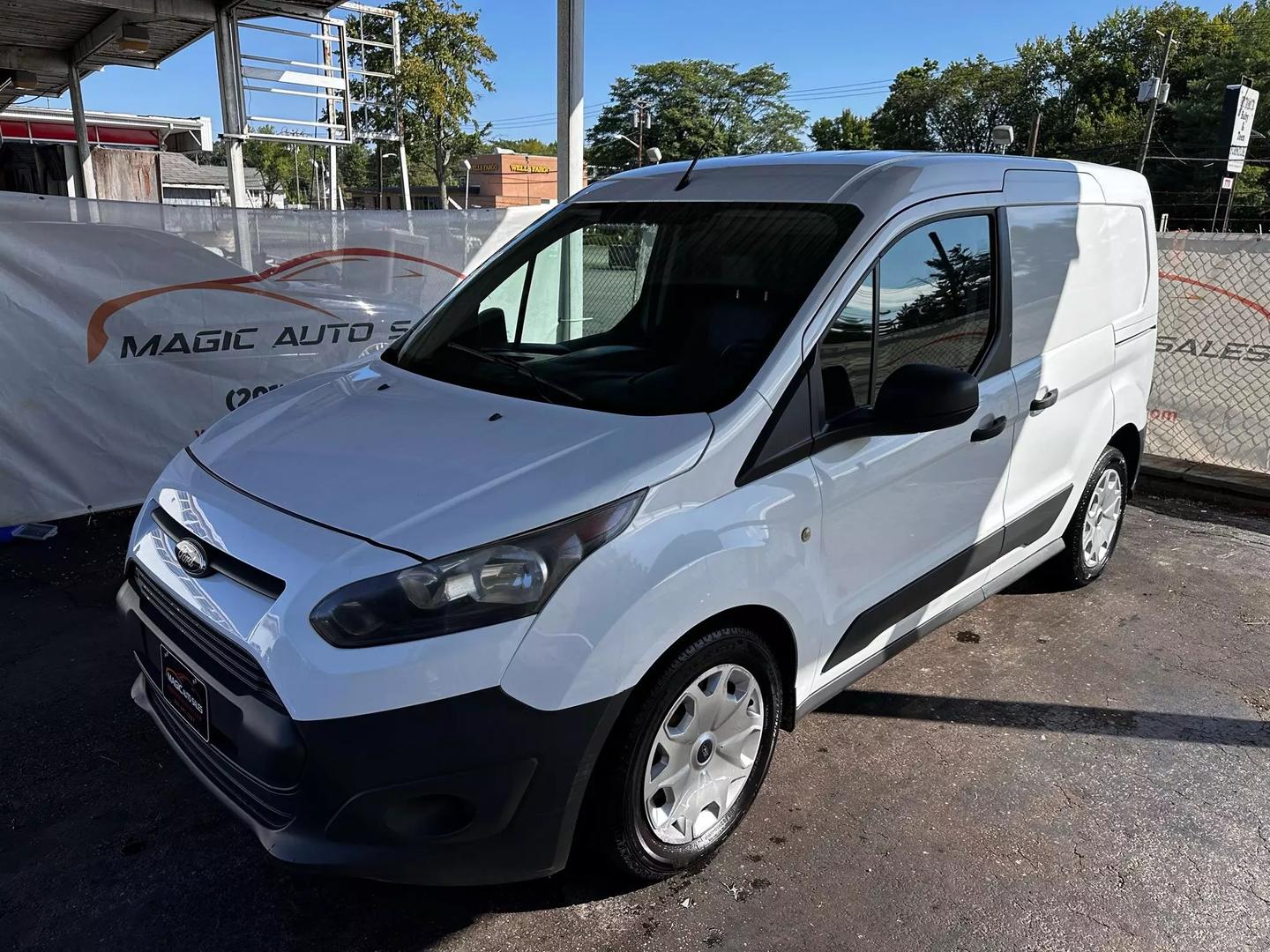 2014 Ford Transit Connect Cargo - Image 10