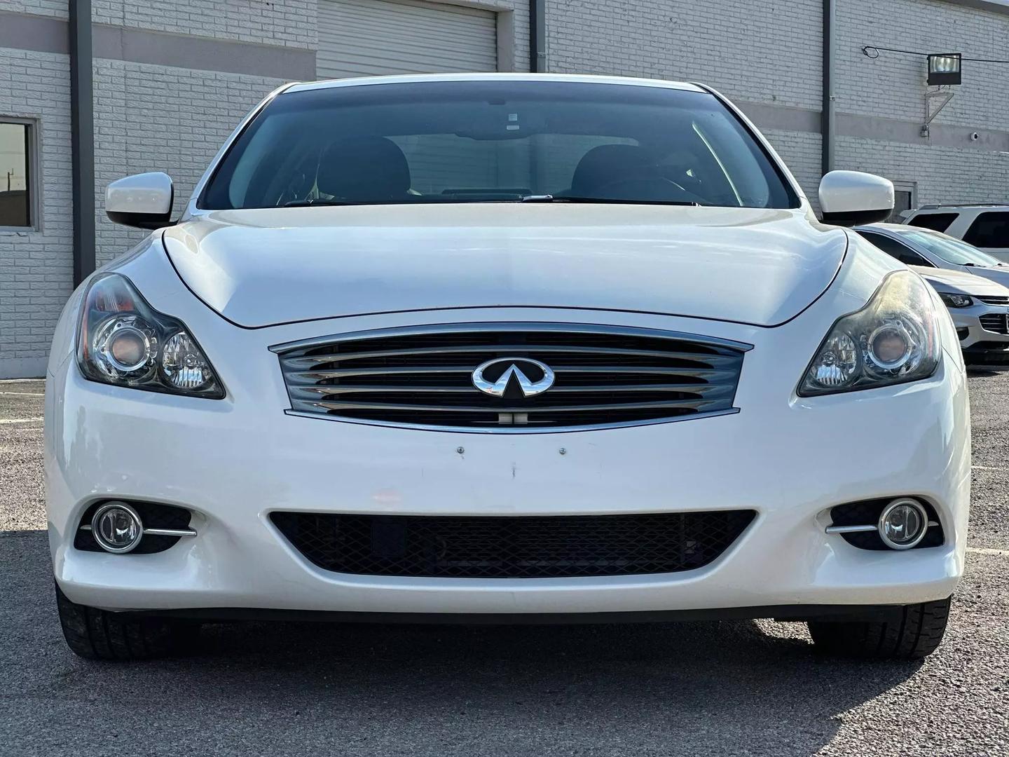 2014 Infiniti Q60 - Image 12