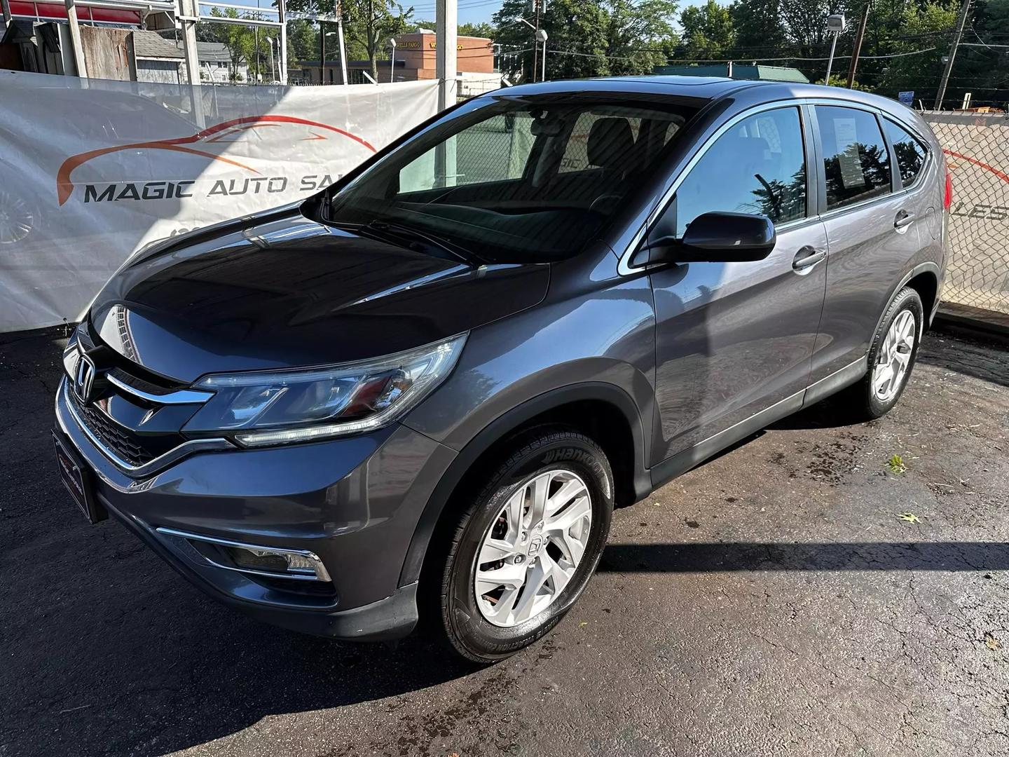 2015 Honda Cr-v - Image 11