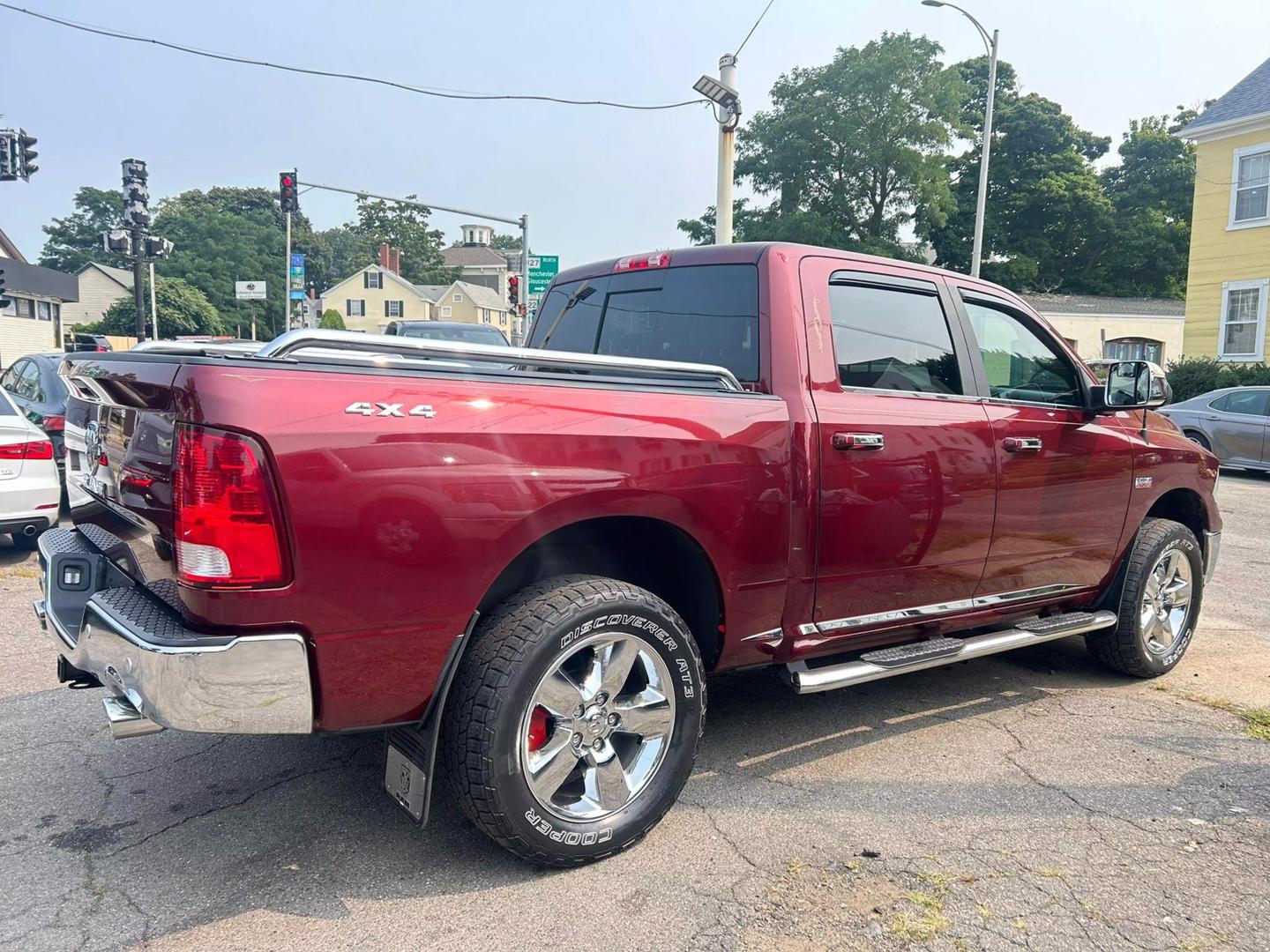 2018 RAM Ram 1500 Pickup Big Horn photo 5