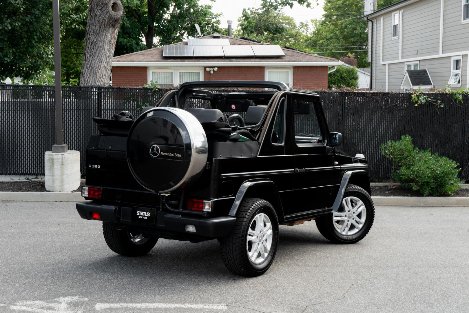 1998 Mercedes-benz G-class - Image 33