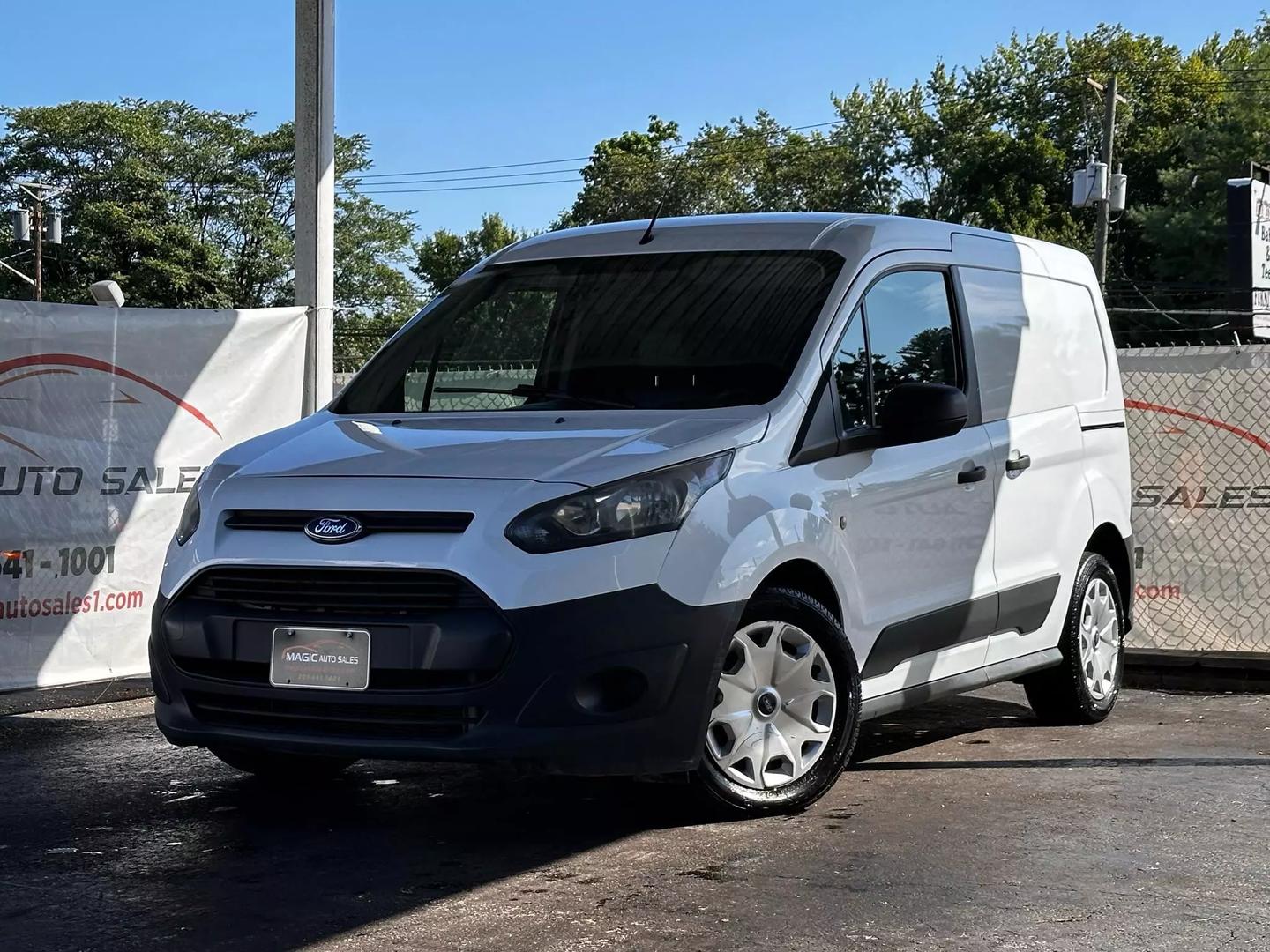 2014 Ford Transit Connect Cargo - Image 1