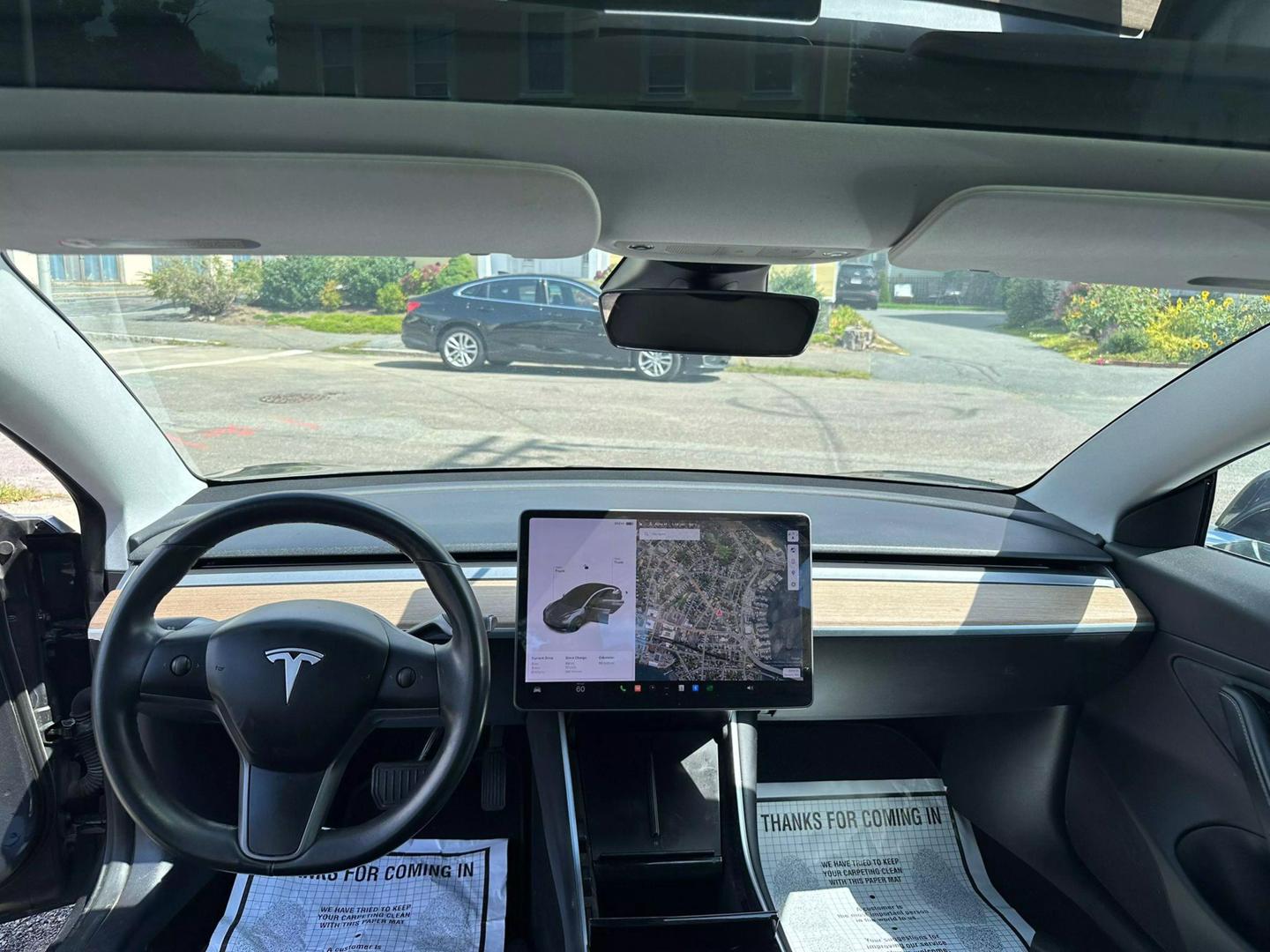 2018 Tesla Model 3 Base photo 8