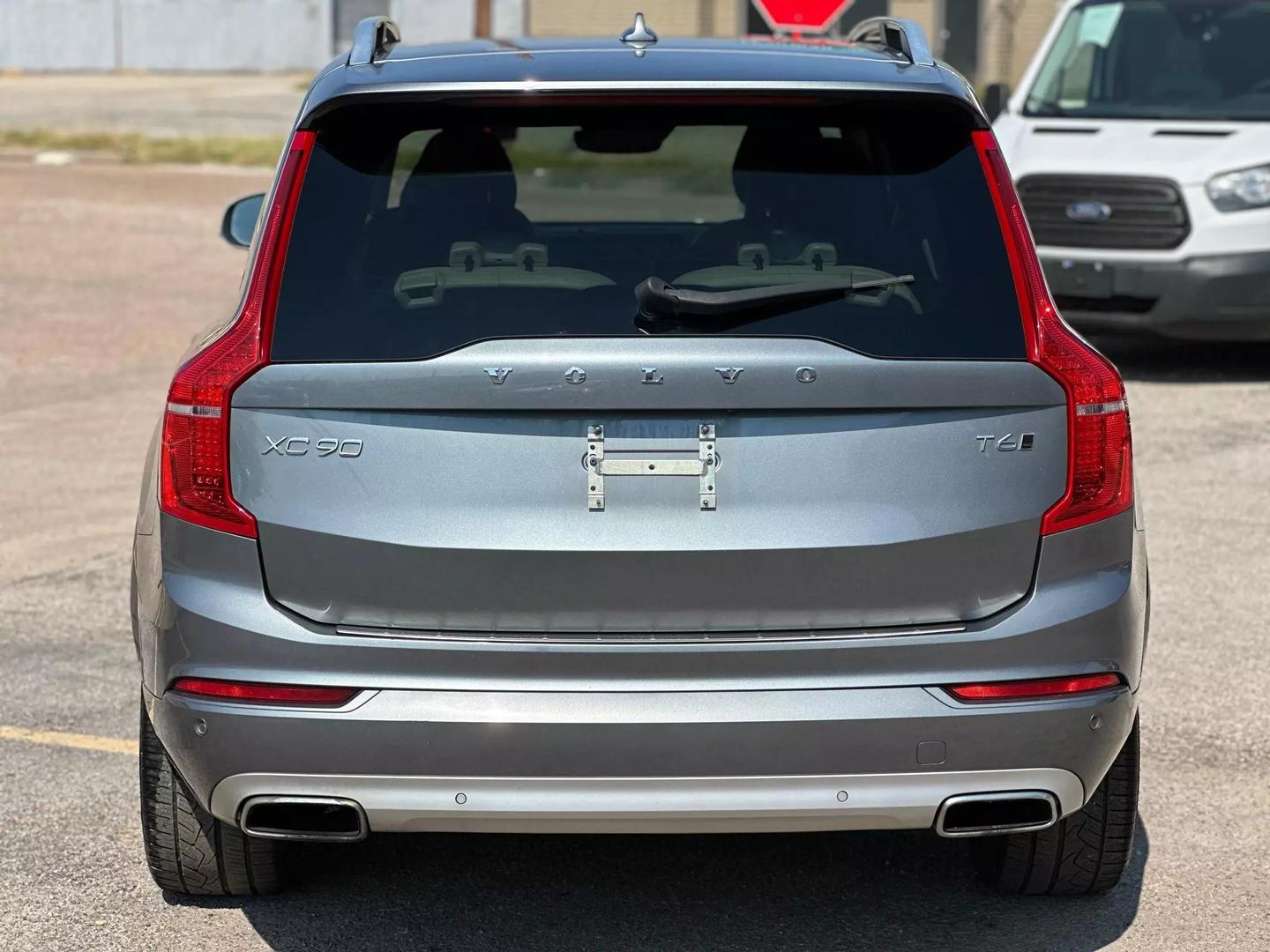 2018 Volvo Xc90 - Image 6