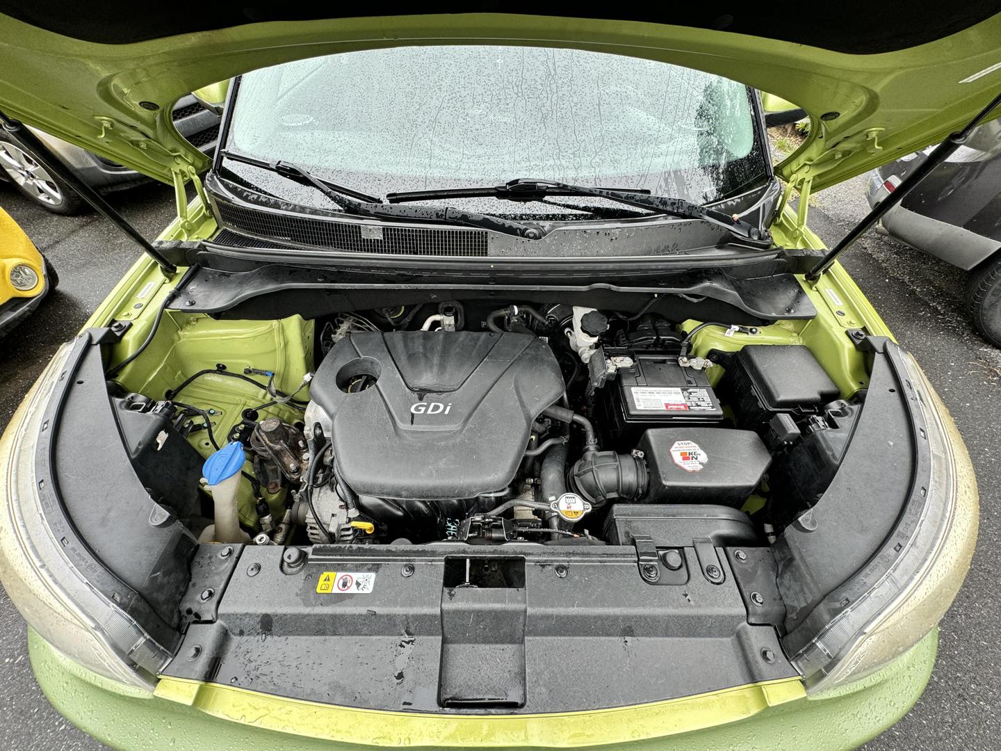 2015 Kia Soul Base photo 18