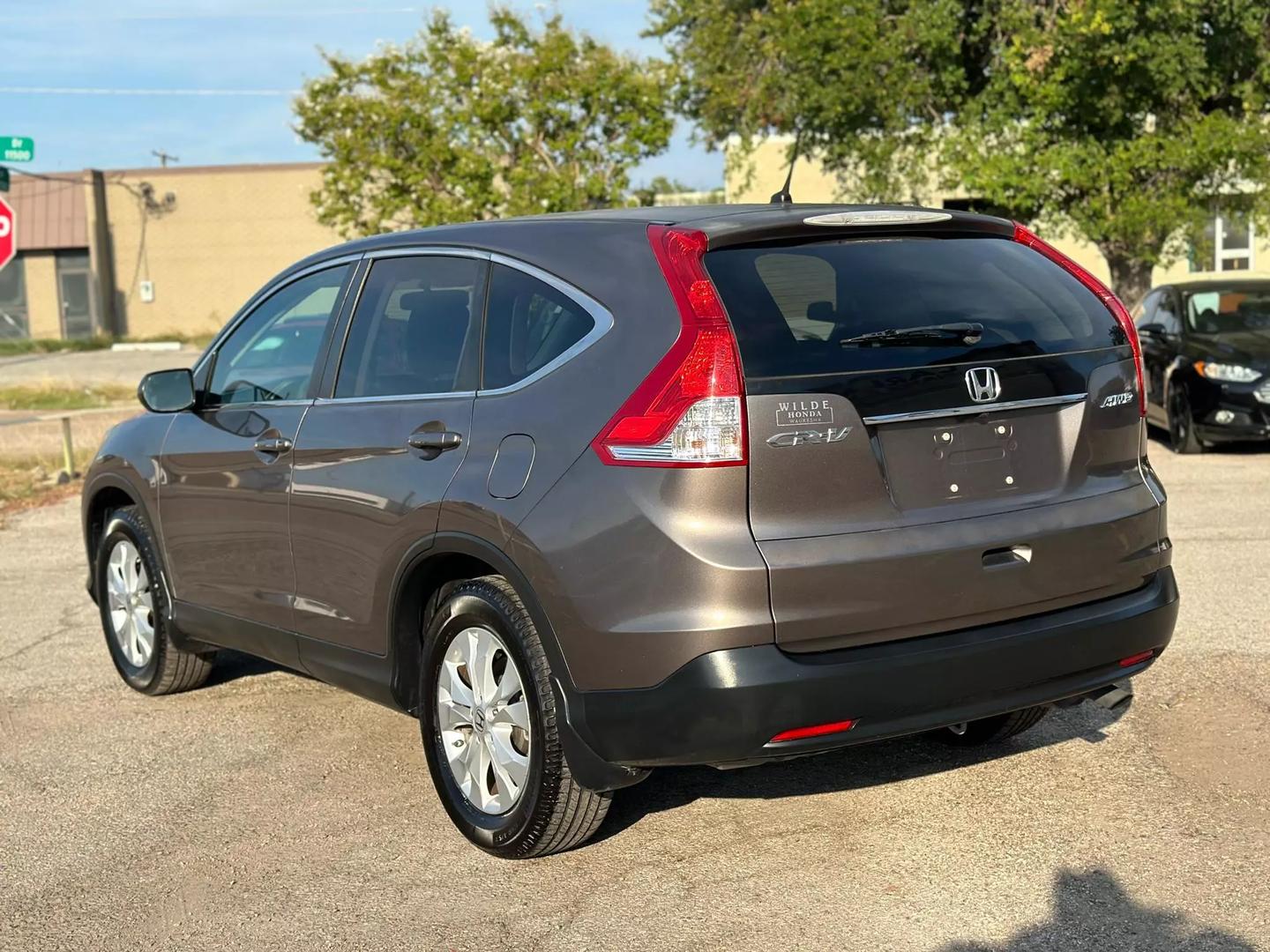 2013 Honda Cr-v - Image 5