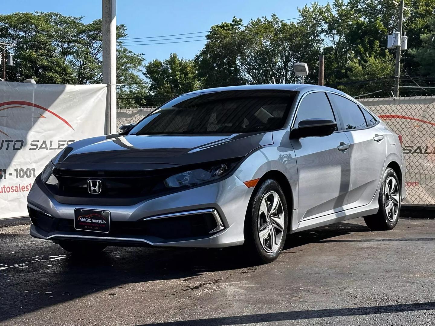 2020 Honda Civic - Image 3